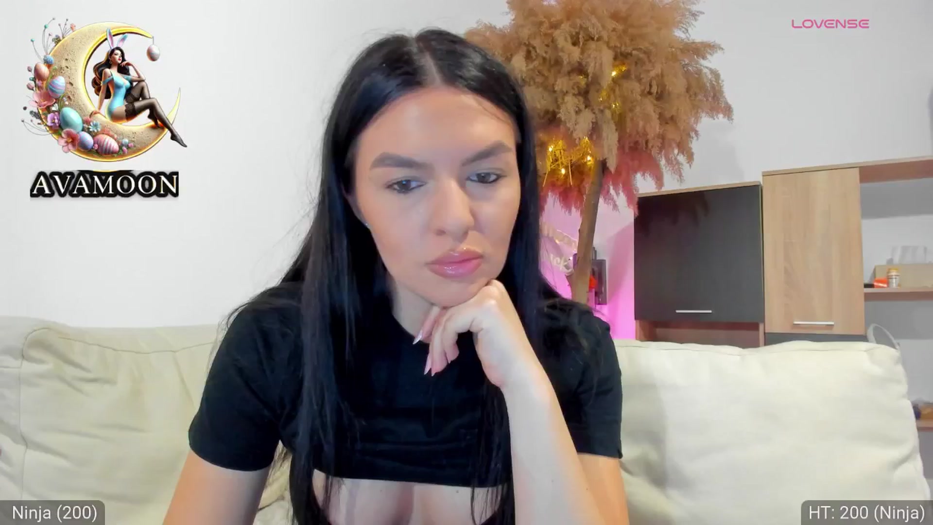 Gallery image thumbnail from AvaMoonlight's myfreecams stream on, 03/26/2025, 16:19 image 19 of 20