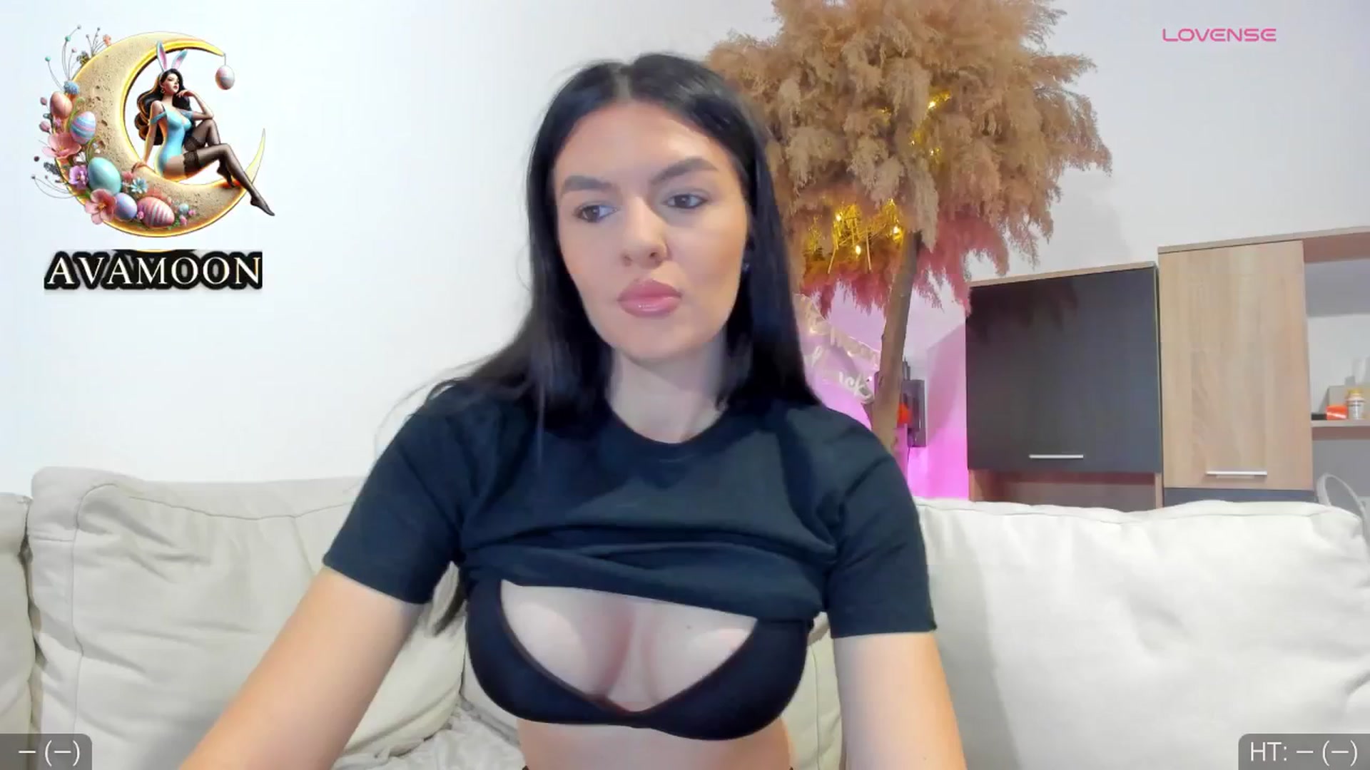 Gallery image thumbnail from AvaMoonlight's myfreecams stream on, 03/26/2025, 16:19 image 4 of 20
