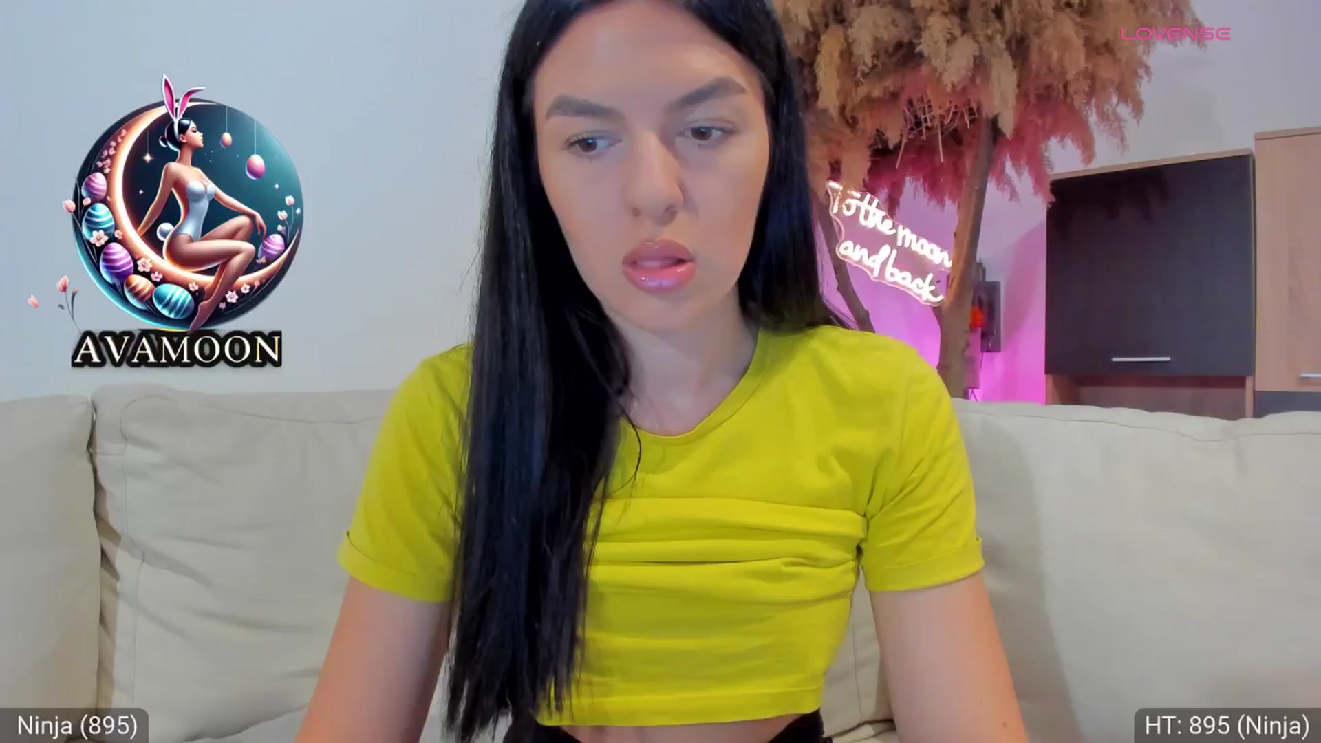 Gallery image thumbnail from AvaMoonlight's myfreecams stream on, 03/28/2025, 17:07 image 19 of 20