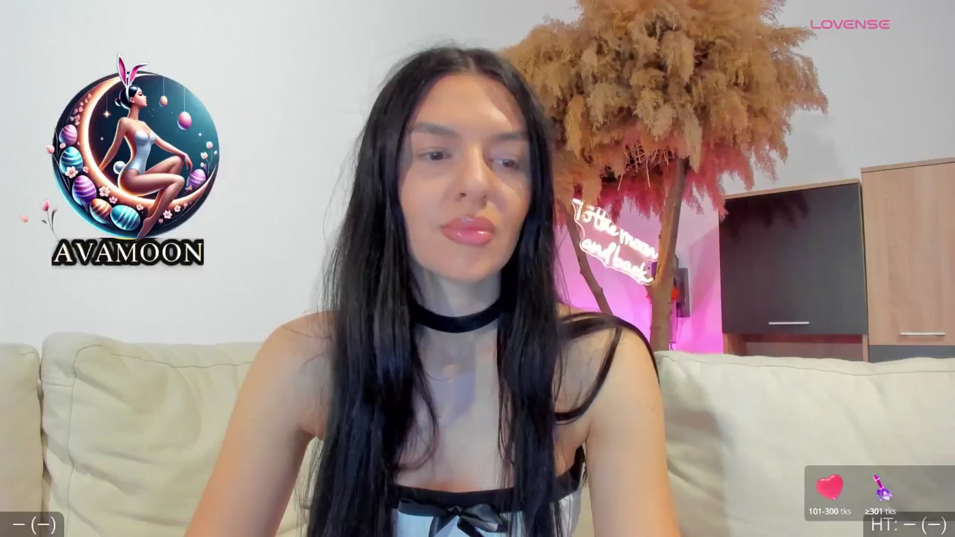 Gallery image thumbnail from AvaMoonlight's myfreecams stream on, 03/30/2025, 16:02 image 1 of 20
