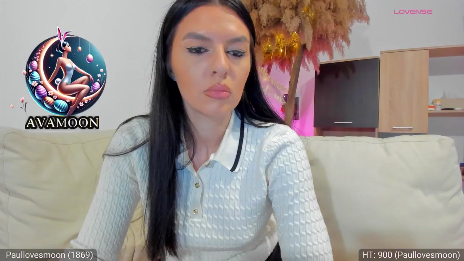 Gallery image thumbnail from AvaMoonlight's myfreecams stream on, 03/31/2025, 23:56 image 20 of 20