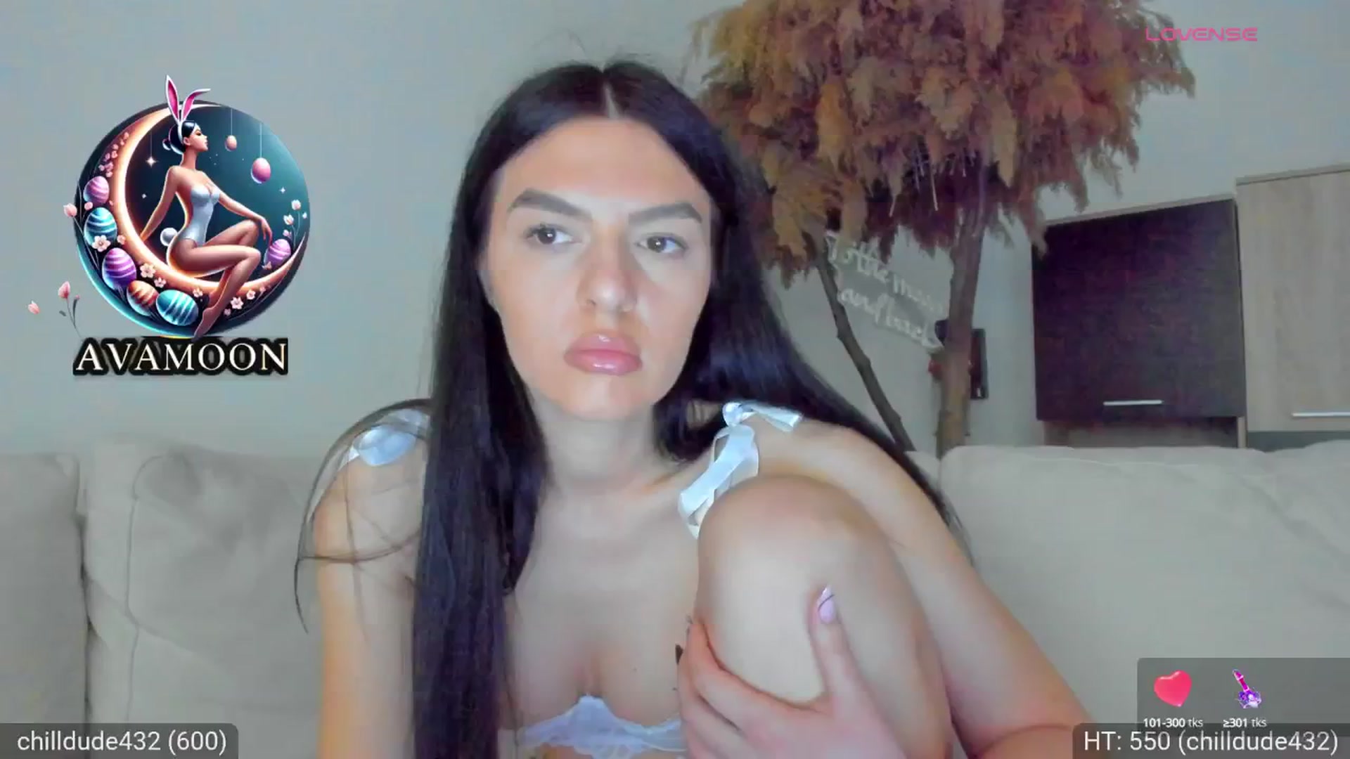 Gallery image thumbnail from AvaMoonlight's myfreecams stream on, 04/02/2025, 15:58 image 16 of 20