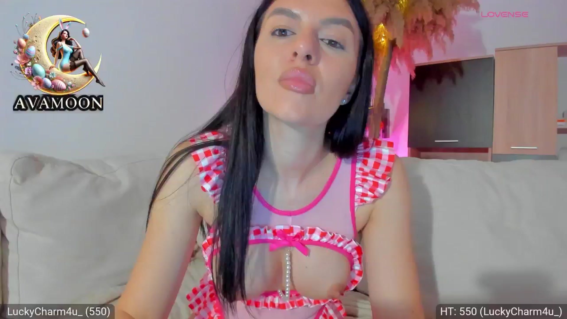 Gallery image thumbnail from AvaMoonlight's myfreecams stream on, 04/05/2025, 24:04 image 18 of 20