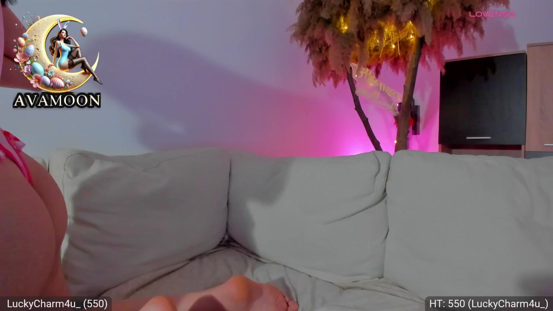 Gallery image thumbnail from AvaMoonlight's myfreecams stream on, 04/05/2025, 24:04 image 7 of 20