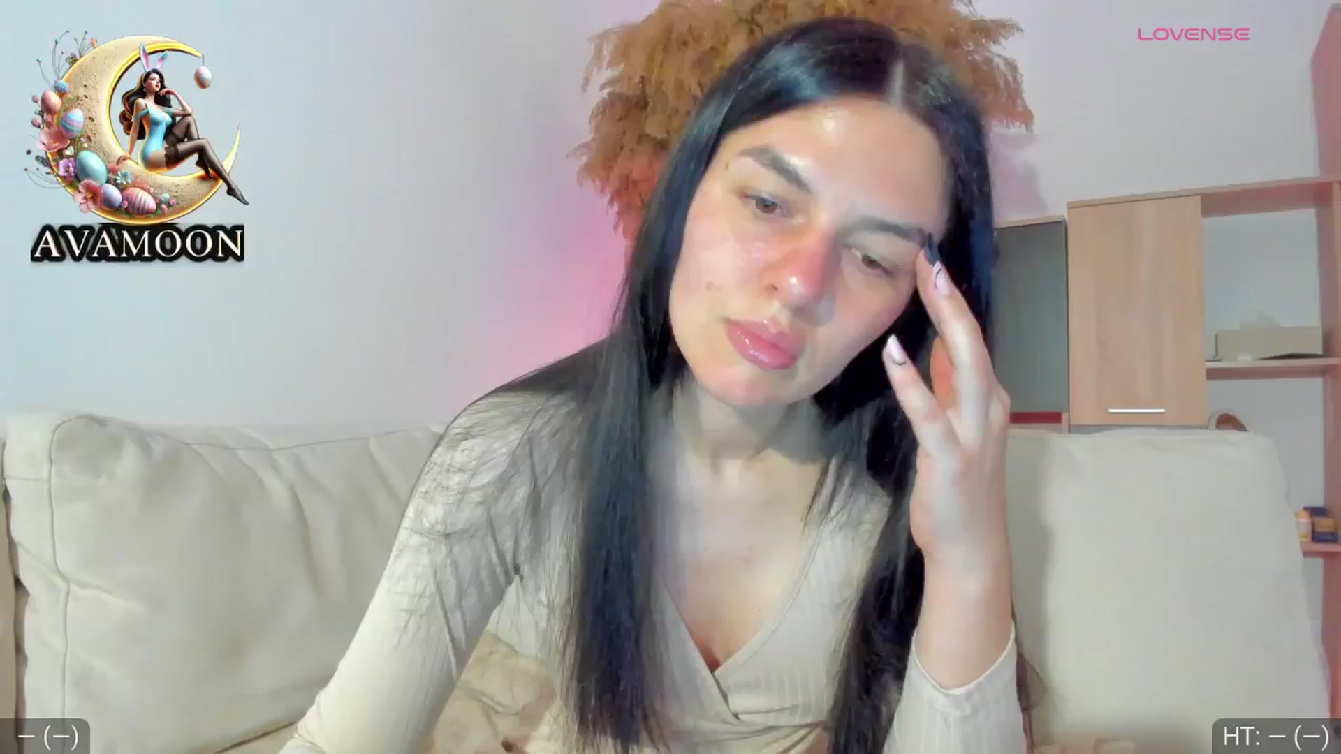 Gallery image thumbnail from AvaMoonlight's myfreecams stream on, 04/06/2025, 24:07 image 2 of 20