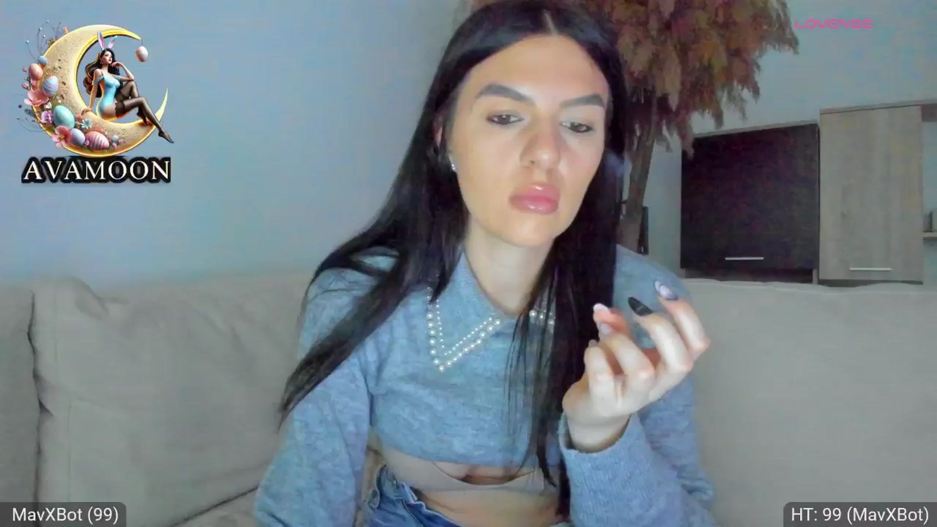 Gallery image thumbnail from AvaMoonlight's myfreecams stream on, 04/06/2025, 16:52 image 17 of 20