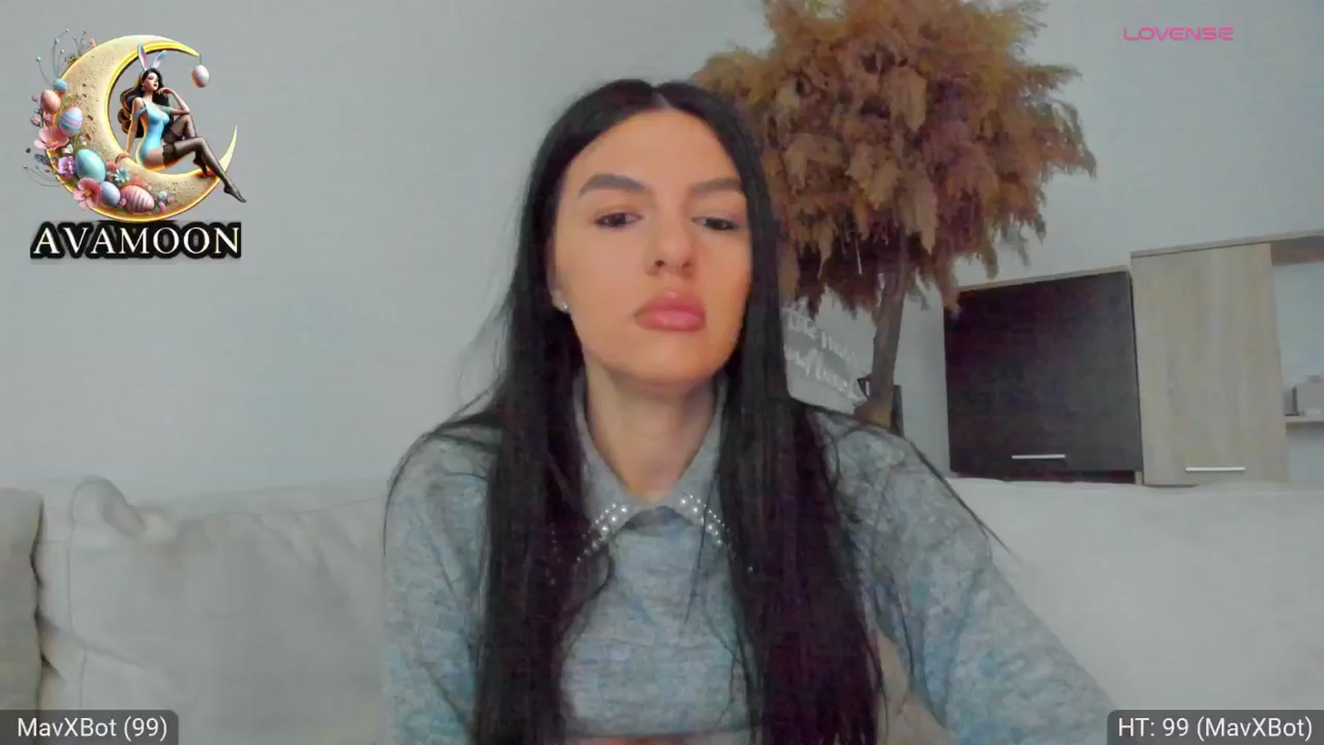 Gallery image thumbnail from AvaMoonlight's myfreecams stream on, 04/06/2025, 16:52 image 14 of 20