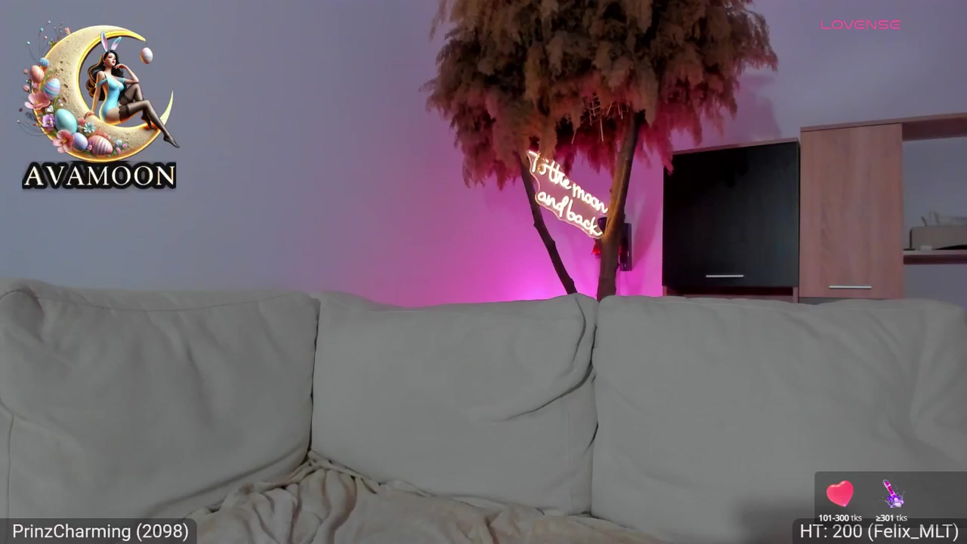 Gallery image thumbnail from AvaMoonlight's myfreecams stream on, 04/07/2025, 23:36 image 16 of 20