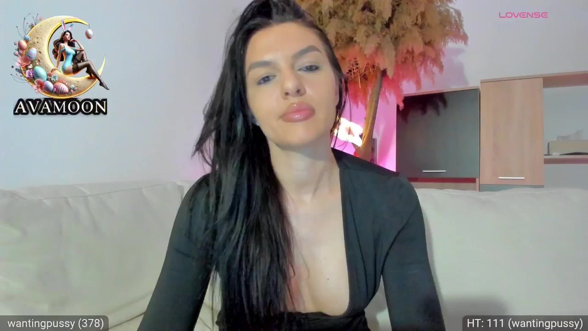Gallery image thumbnail from AvaMoonlight's myfreecams stream on, 04/09/2025, 24:04 image 9 of 20