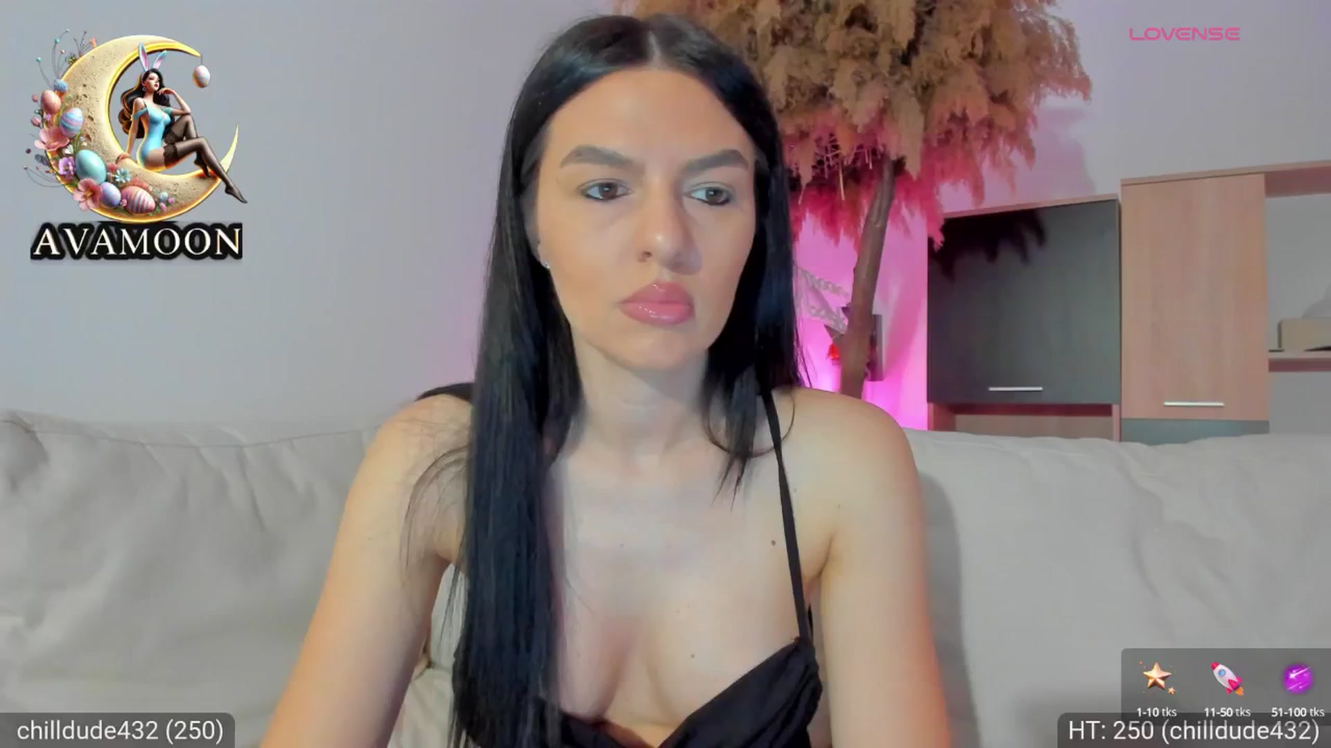 Gallery image thumbnail from AvaMoonlight's myfreecams stream on, 04/09/2025, 16:03 image 12 of 20