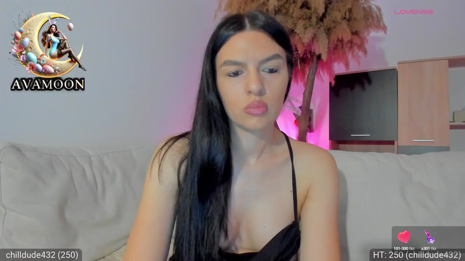 Gallery image thumbnail from AvaMoonlight's myfreecams stream on, 04/09/2025, 16:03 image 17 of 20