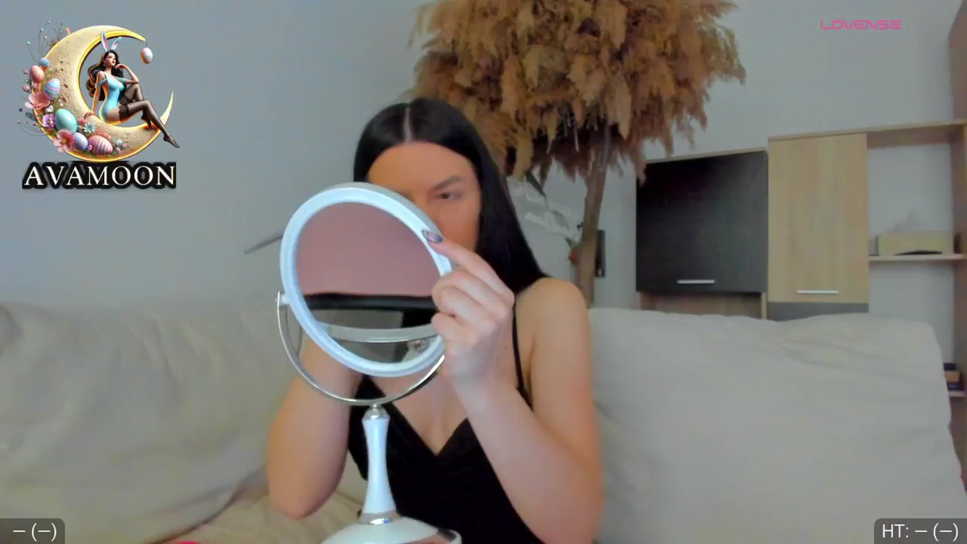 Gallery image thumbnail from AvaMoonlight's myfreecams stream on, 04/09/2025, 16:03 image 1 of 20