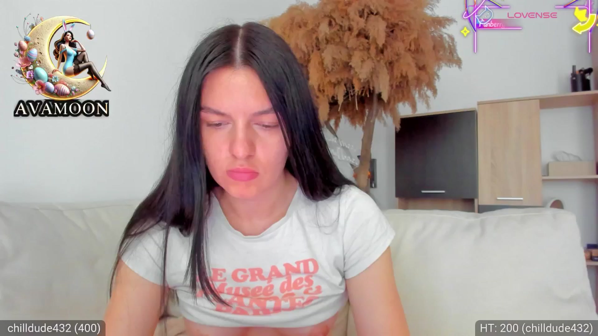 Gallery image thumbnail from AvaMoonlight's myfreecams stream on, 04/13/2025, 15:46 image 16 of 20