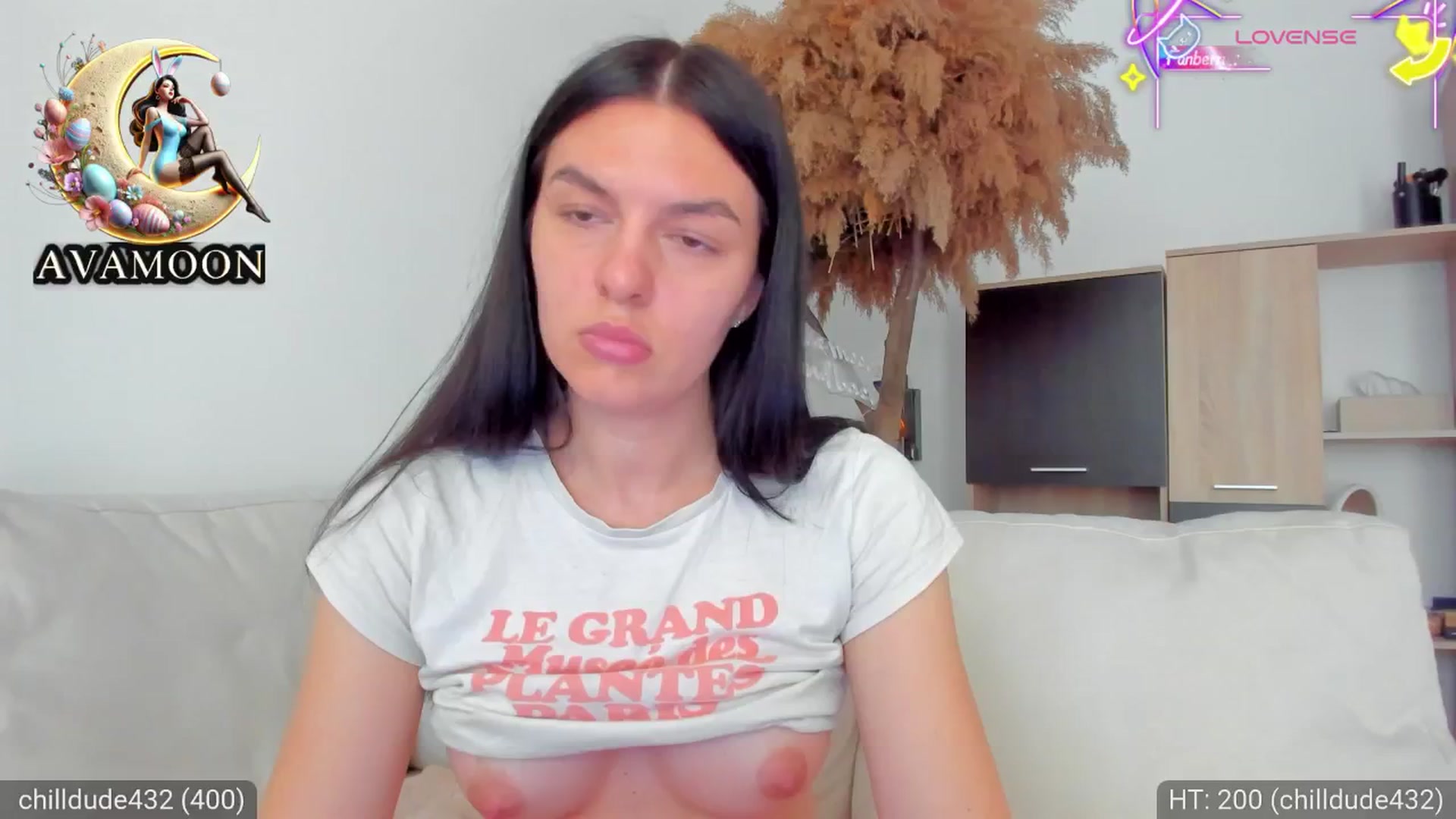Gallery image thumbnail from AvaMoonlight's myfreecams stream on, 04/13/2025, 15:46 image 12 of 20