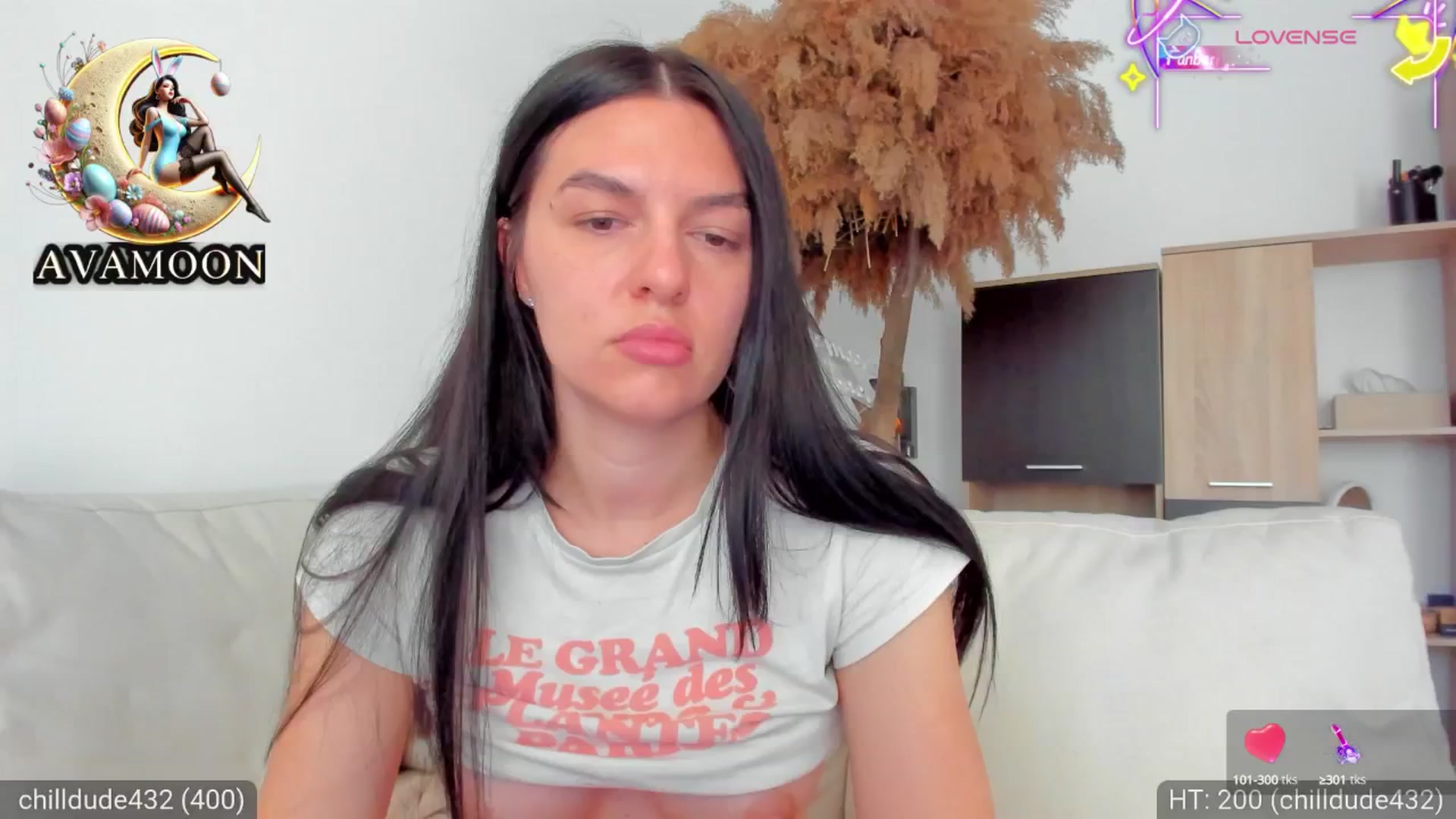 Gallery image thumbnail from AvaMoonlight's myfreecams stream on, 04/13/2025, 15:46 image 18 of 20