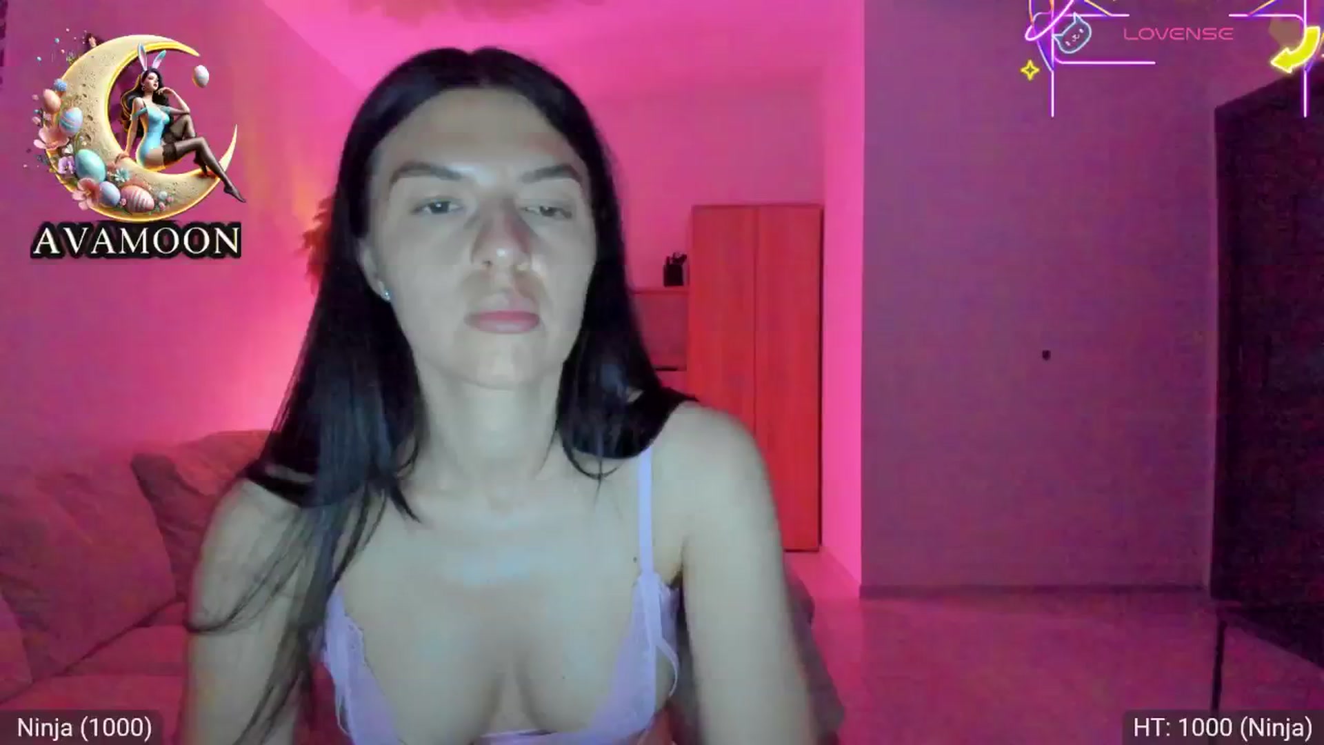 Gallery image thumbnail from AvaMoonlight's myfreecams stream on, 04/13/2025, 23:55 image 12 of 20