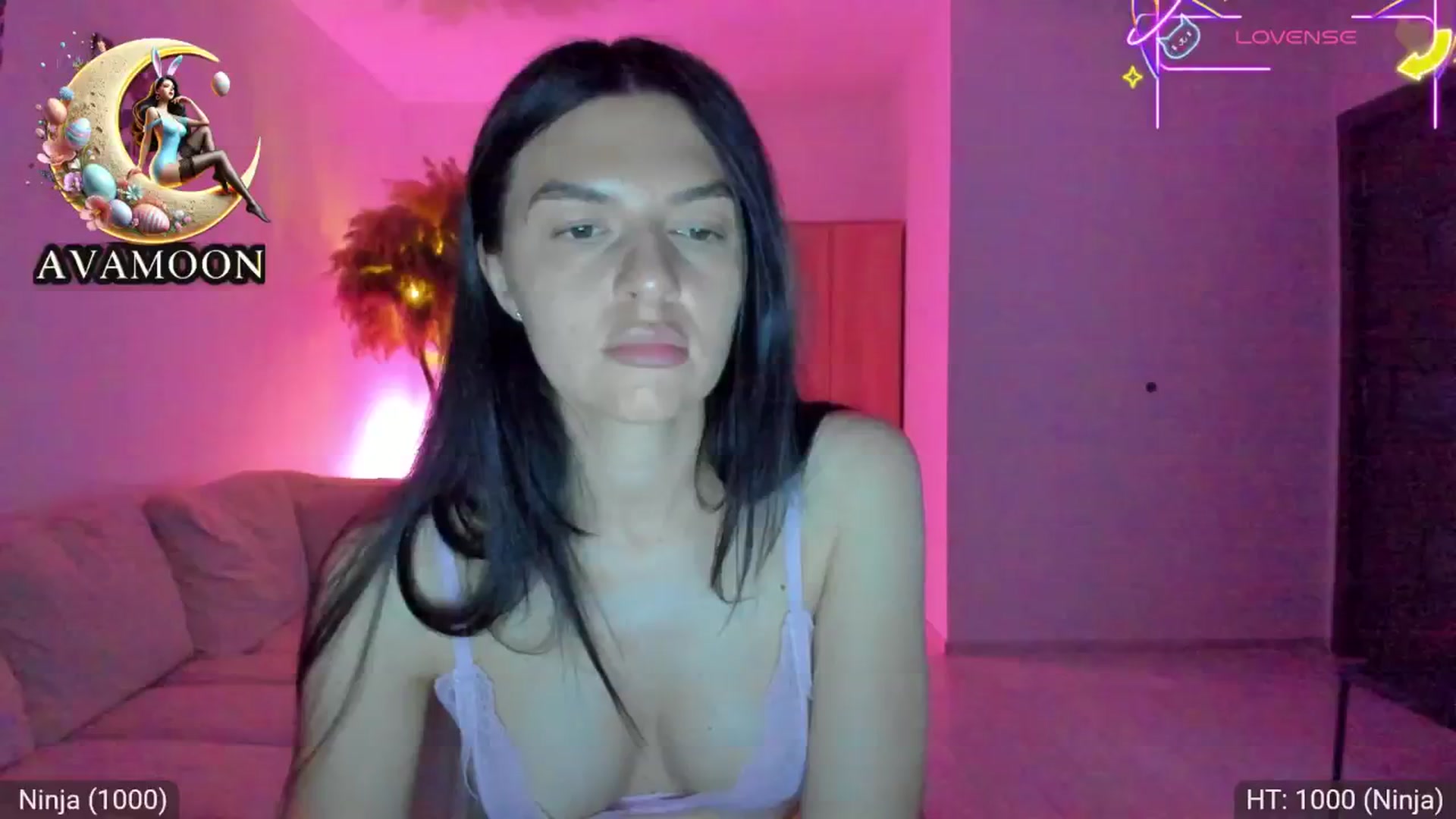 Gallery image thumbnail from AvaMoonlight's myfreecams stream on, 04/13/2025, 23:55 image 6 of 20