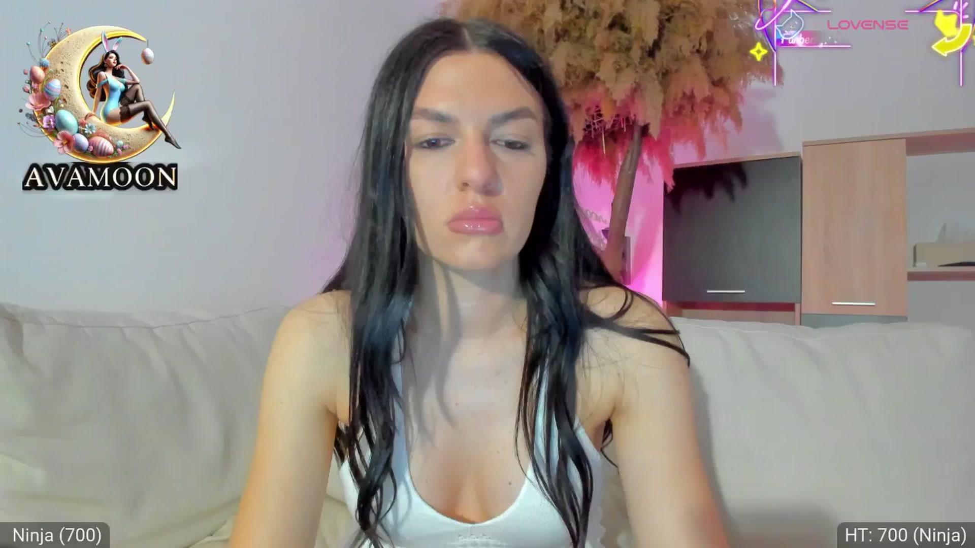 Gallery image thumbnail from AvaMoonlight's myfreecams stream on, 04/20/2025, 24:03 image 11 of 20