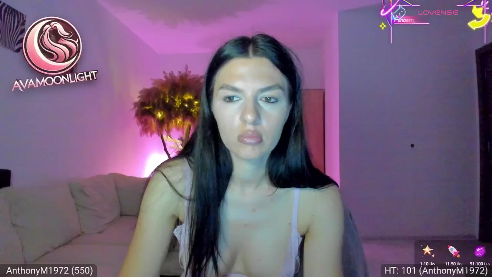 Gallery image thumbnail from AvaMoonlight's myfreecams stream on, 04/27/2025, 24:12 image 11 of 20