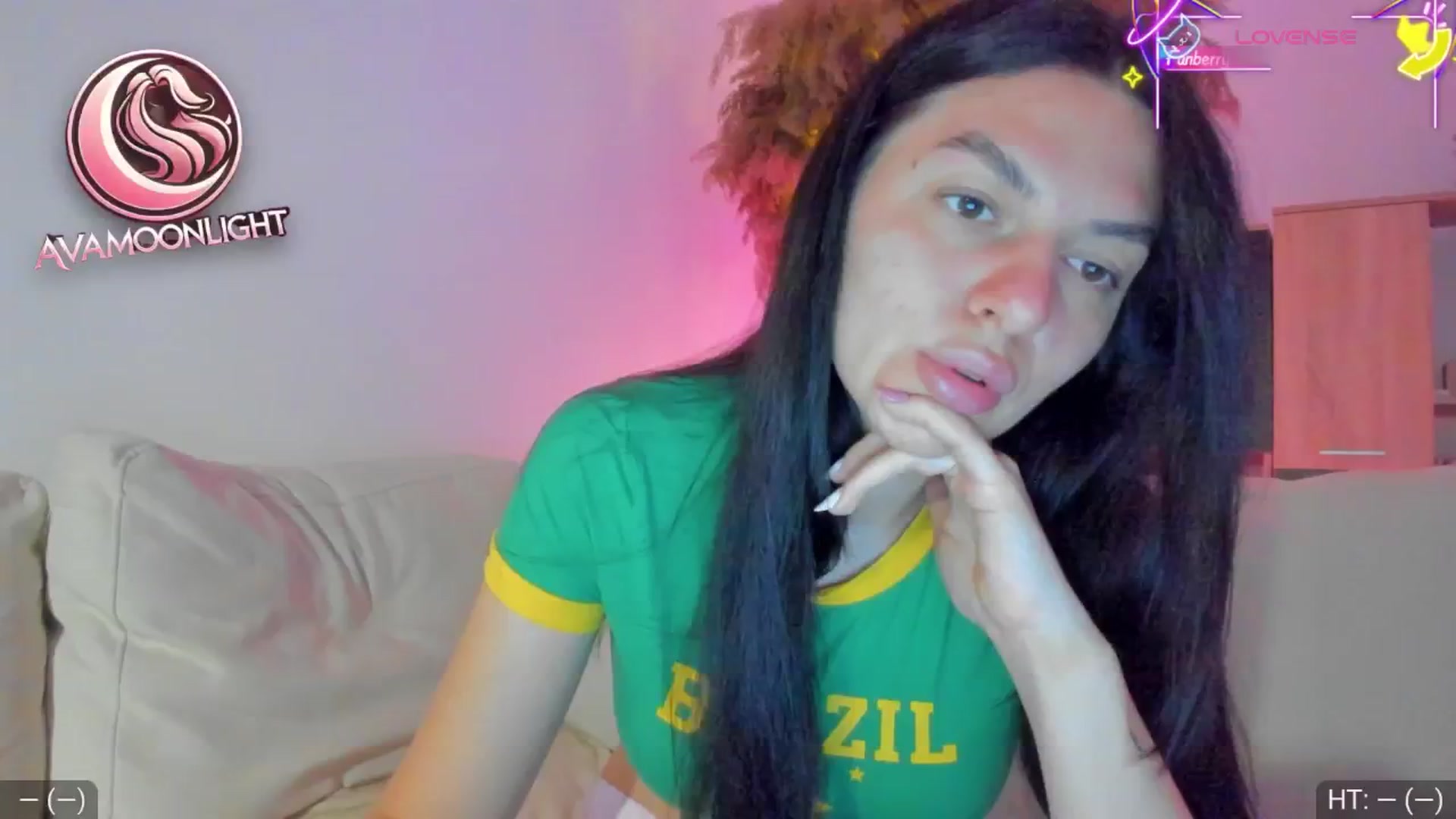 Gallery image thumbnail from AvaMoonlight's myfreecams stream on, 04/29/2025, 23:45 image 1 of 20