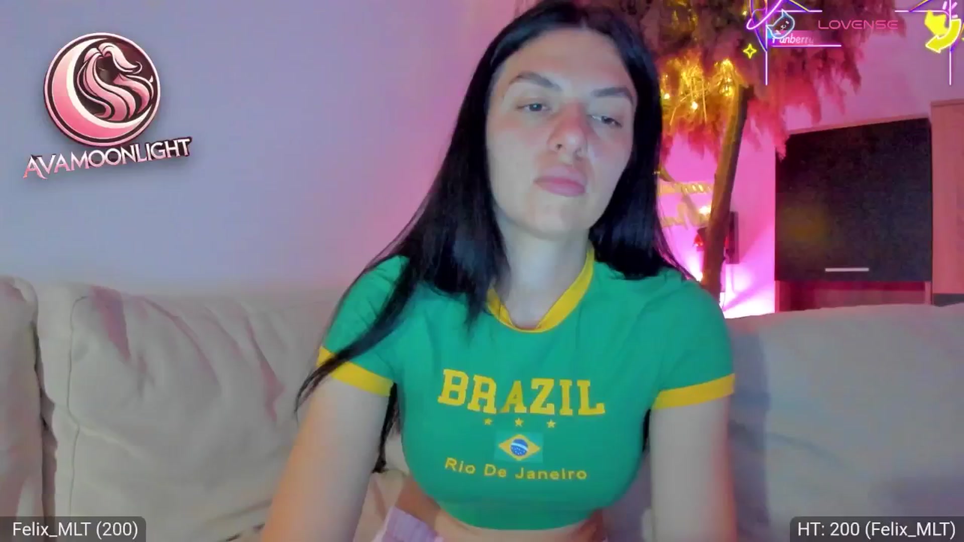Gallery image thumbnail from AvaMoonlight's myfreecams stream on, 04/29/2025, 23:45 image 16 of 20