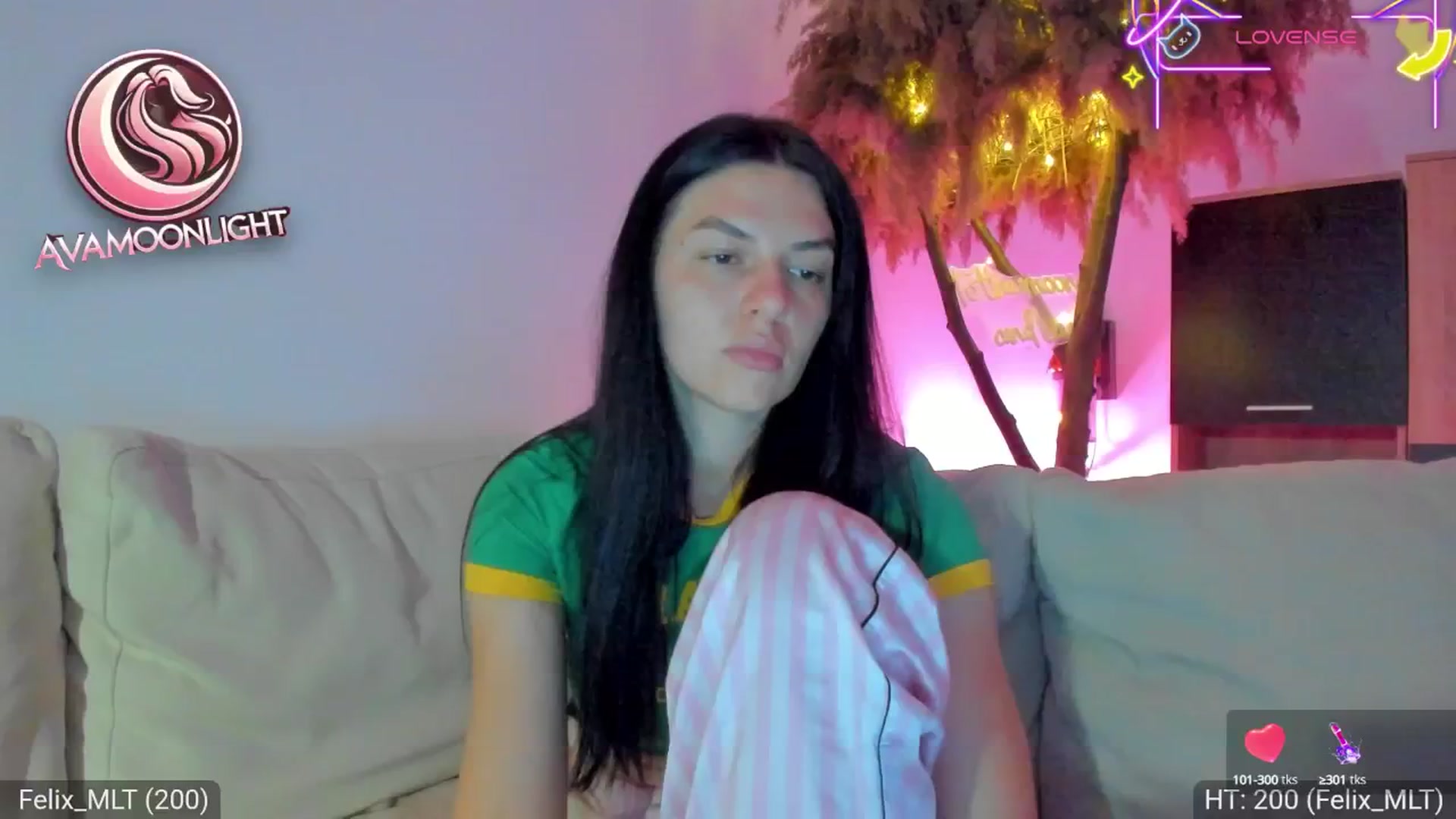 Gallery image thumbnail from AvaMoonlight's myfreecams stream on, 04/29/2025, 23:45 image 20 of 20