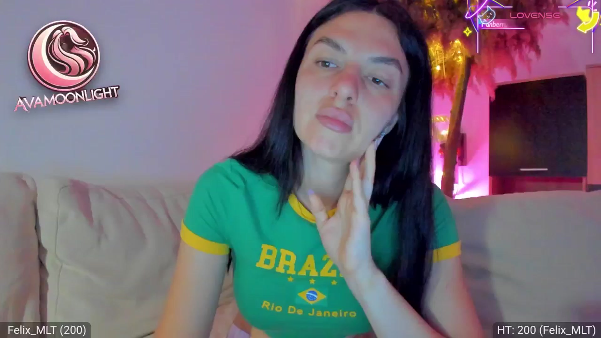 Gallery image thumbnail from AvaMoonlight's myfreecams stream on, 04/29/2025, 23:45 image 13 of 20
