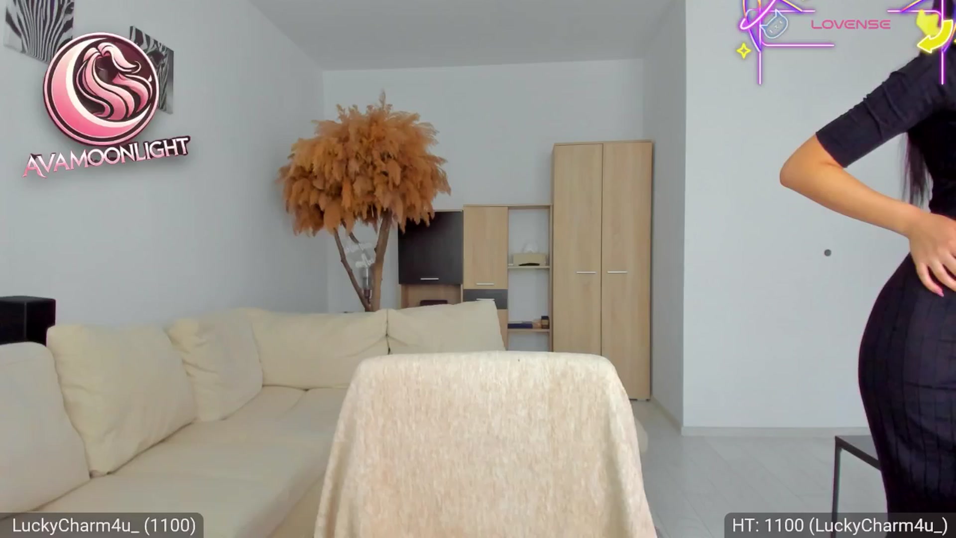 Gallery image thumbnail from AvaMoonlight's myfreecams stream on, 04/30/2025, 15:06 image 12 of 20