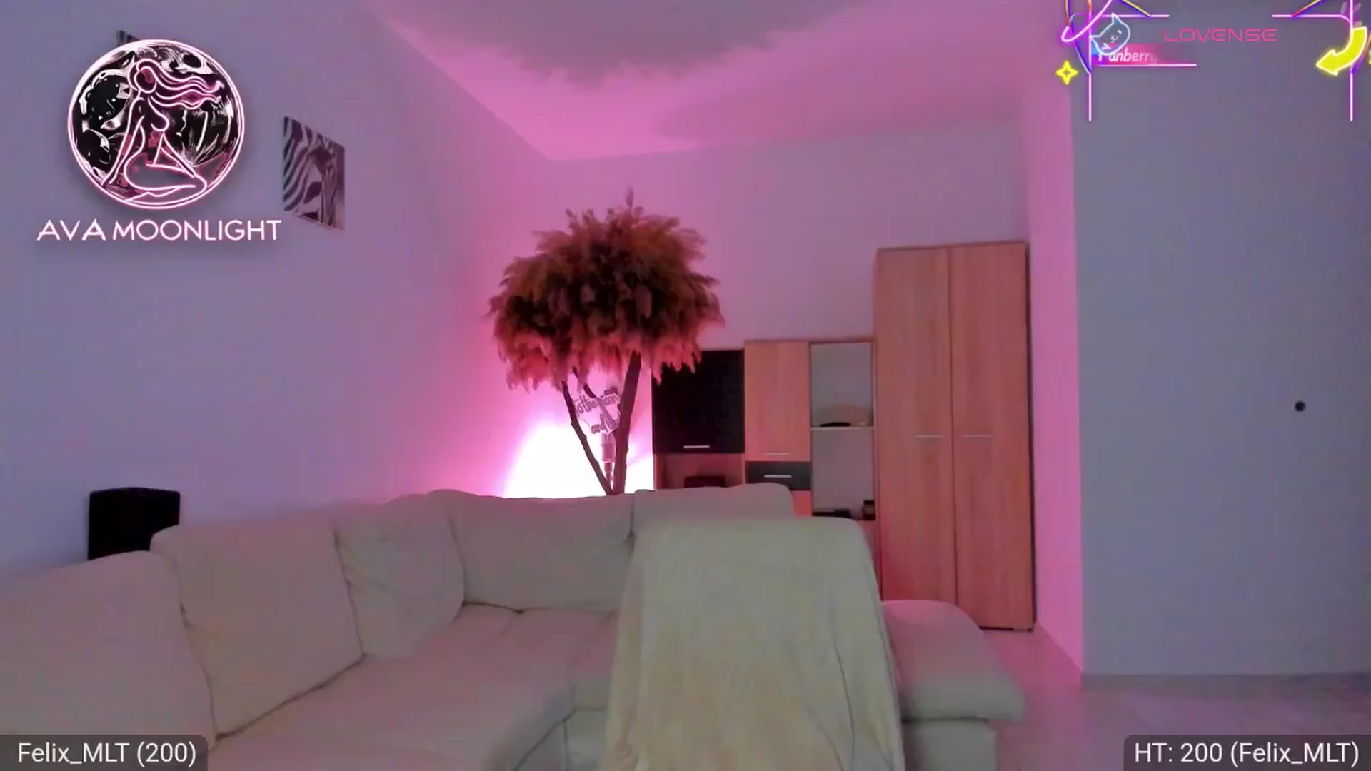 Gallery image thumbnail from AvaMoonlight's myfreecams stream on, 05/06/2025, 24:08 image 20 of 20