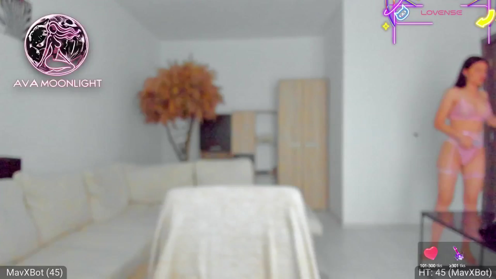 Gallery image thumbnail from AvaMoonlight's myfreecams stream on, 05/09/2025, 16:12 image 13 of 20