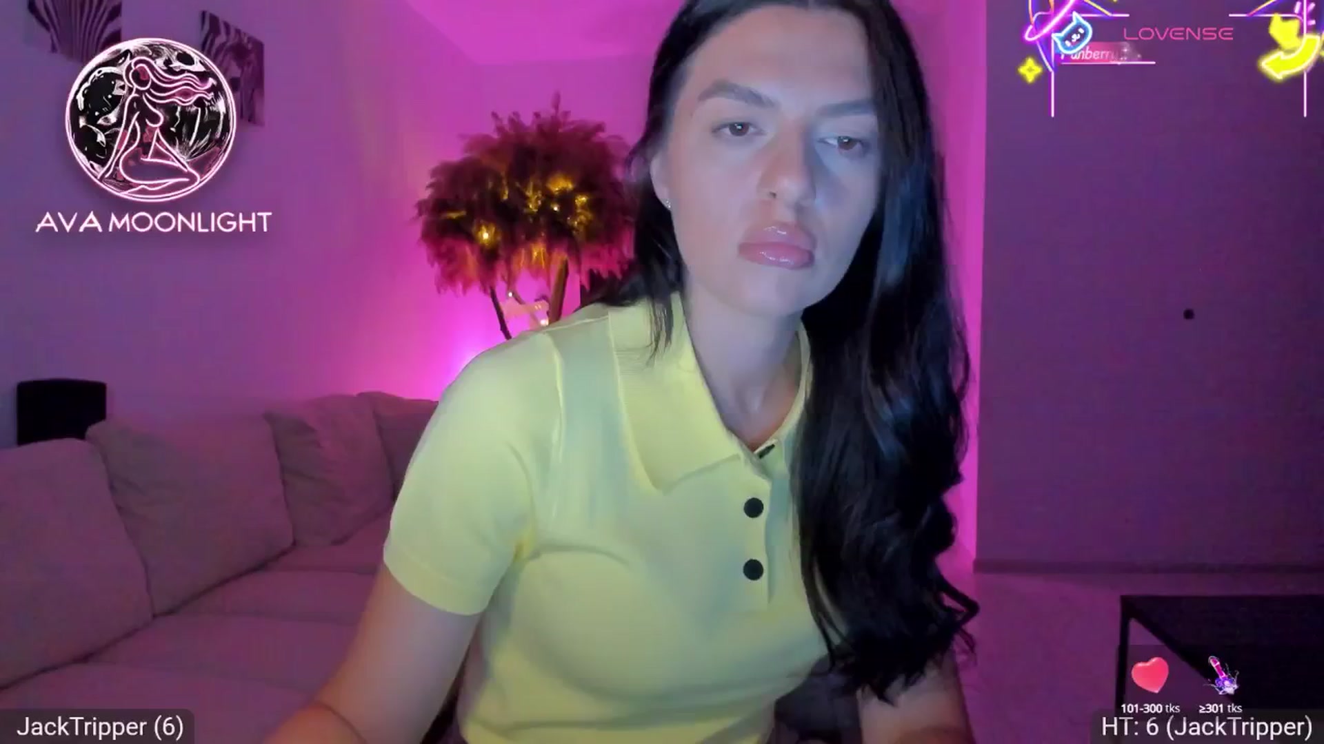 Gallery image thumbnail from AvaMoonlight's myfreecams stream on, 05/11/2025, 24:04 image 9 of 20