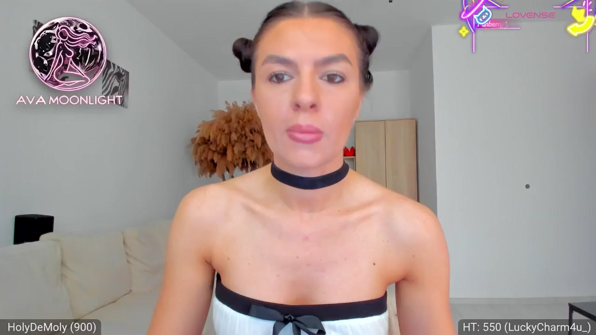 Gallery image thumbnail from AvaMoonlight's myfreecams stream on, 05/30/2025, 16:07 image 10 of 20