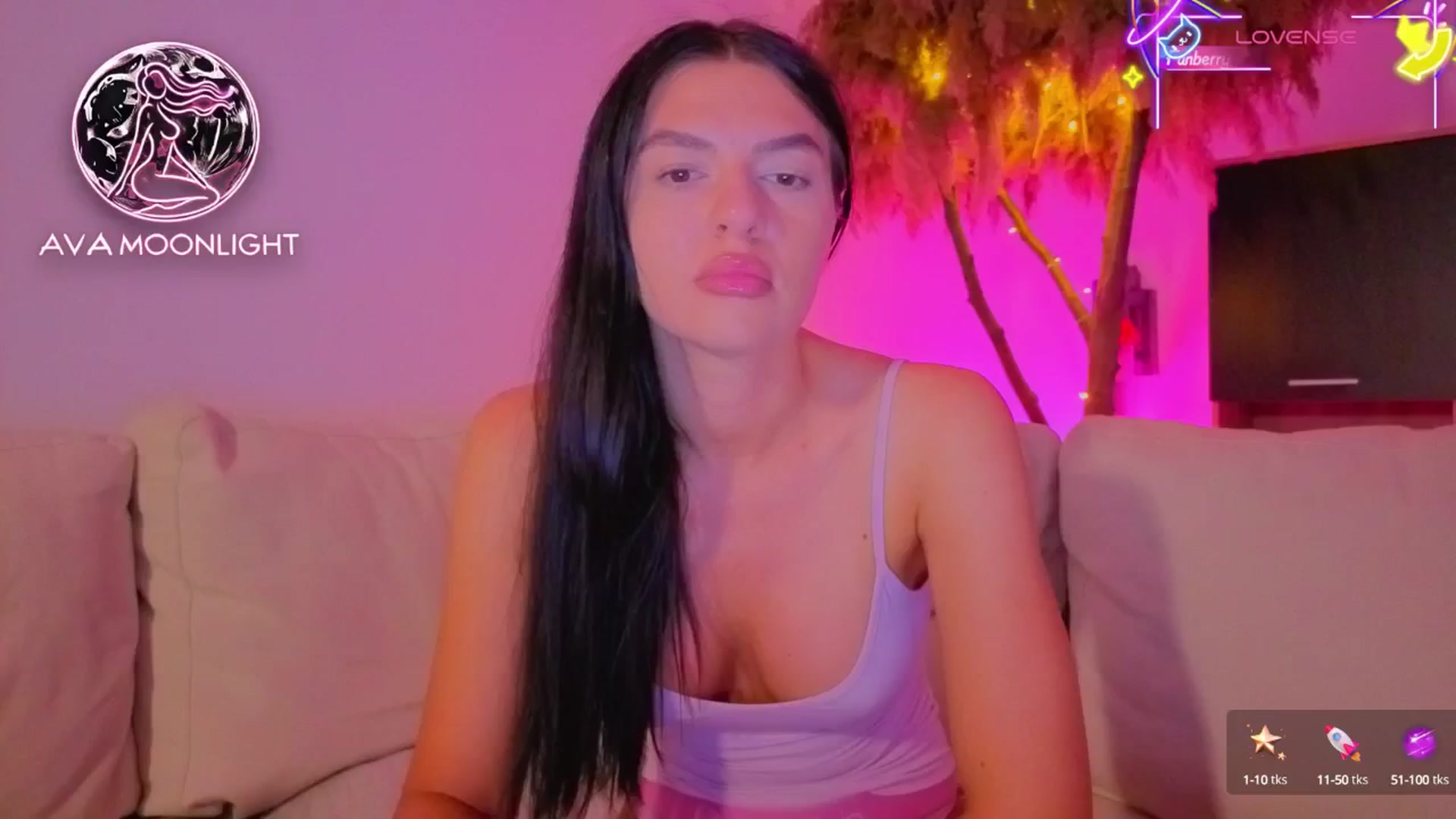 Gallery image thumbnail from AvaMoonlight's myfreecams stream on, 06/10/2025, 24:52 image 2 of 20