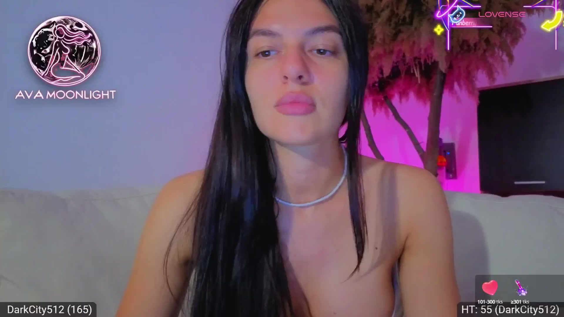 Gallery image thumbnail from AvaMoonlight's myfreecams stream on, 06/24/2025, 24:05 image 4 of 20