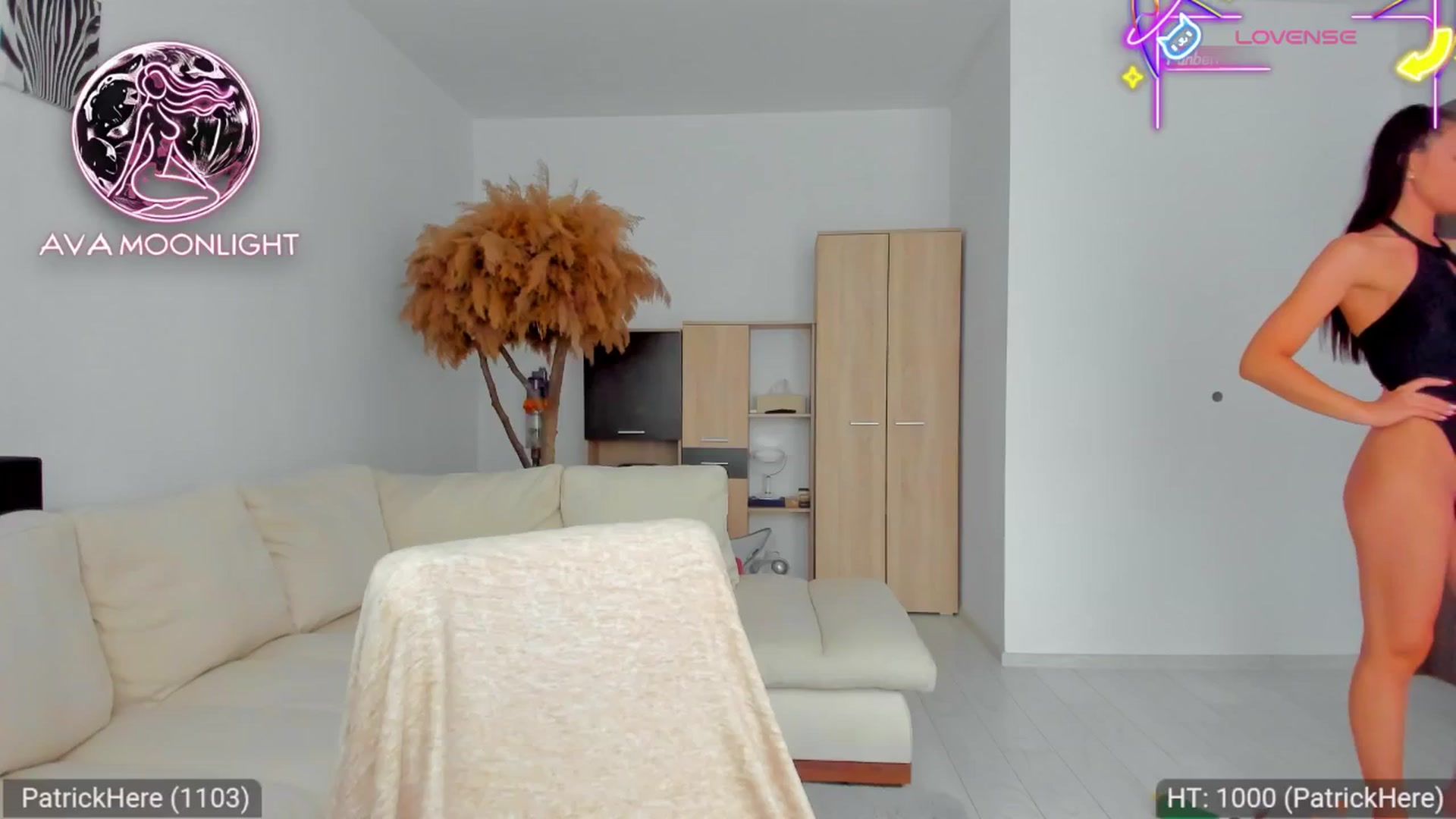 Gallery image thumbnail from AvaMoonlight's myfreecams stream on, 06/27/2025, 16:01 image 8 of 20