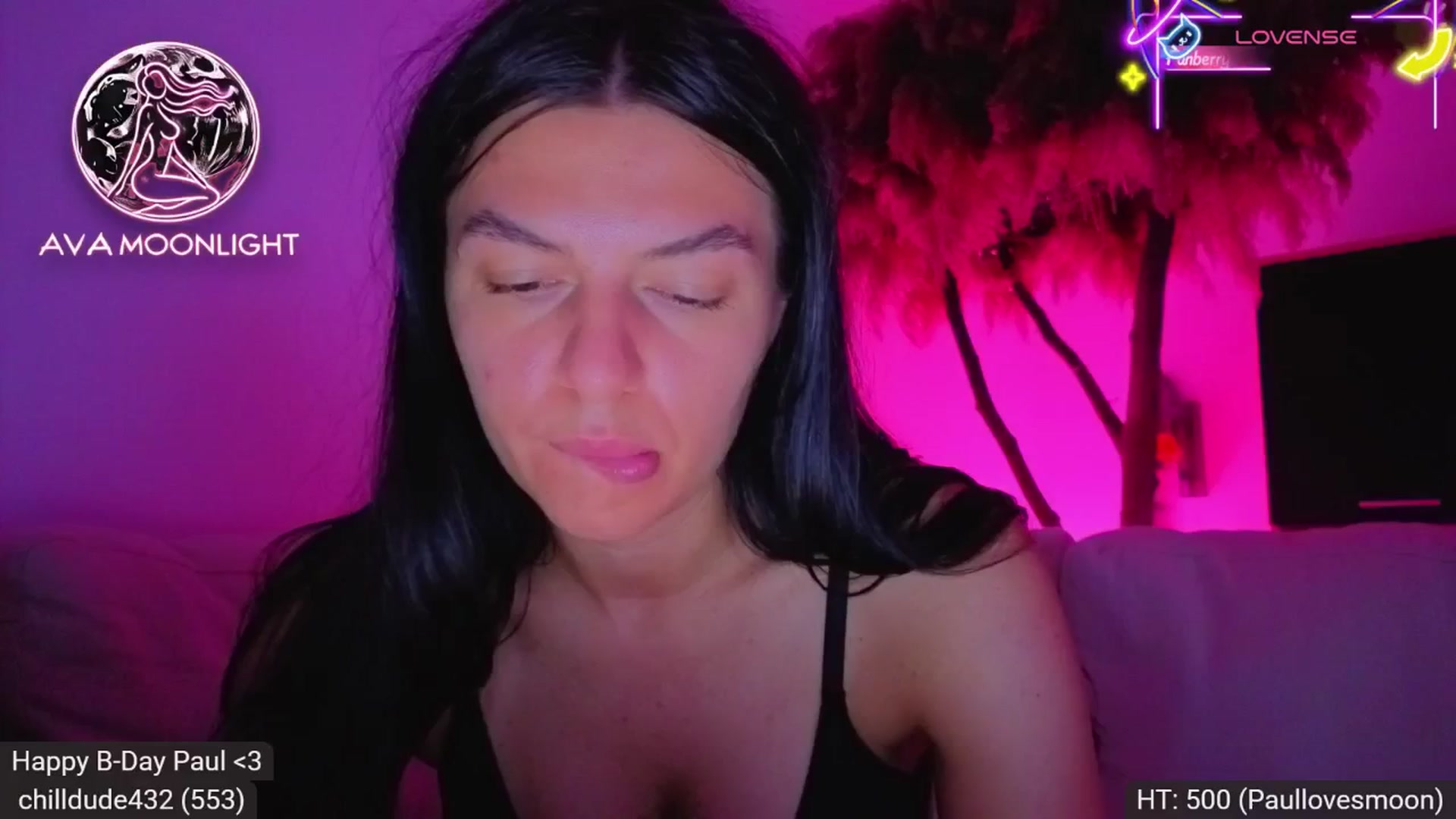 Gallery image thumbnail from AvaMoonlight's myfreecams stream on, 06/29/2025, 23:52 image 8 of 20