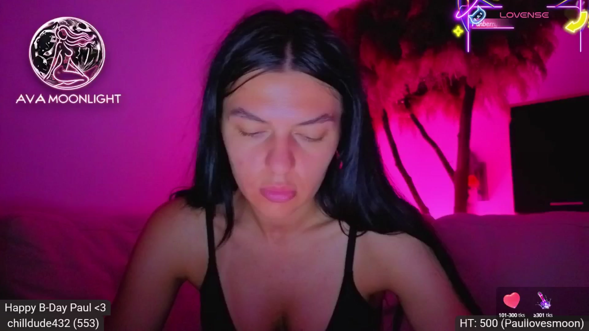 Gallery image thumbnail from AvaMoonlight's myfreecams stream on, 06/29/2025, 23:52 image 7 of 20