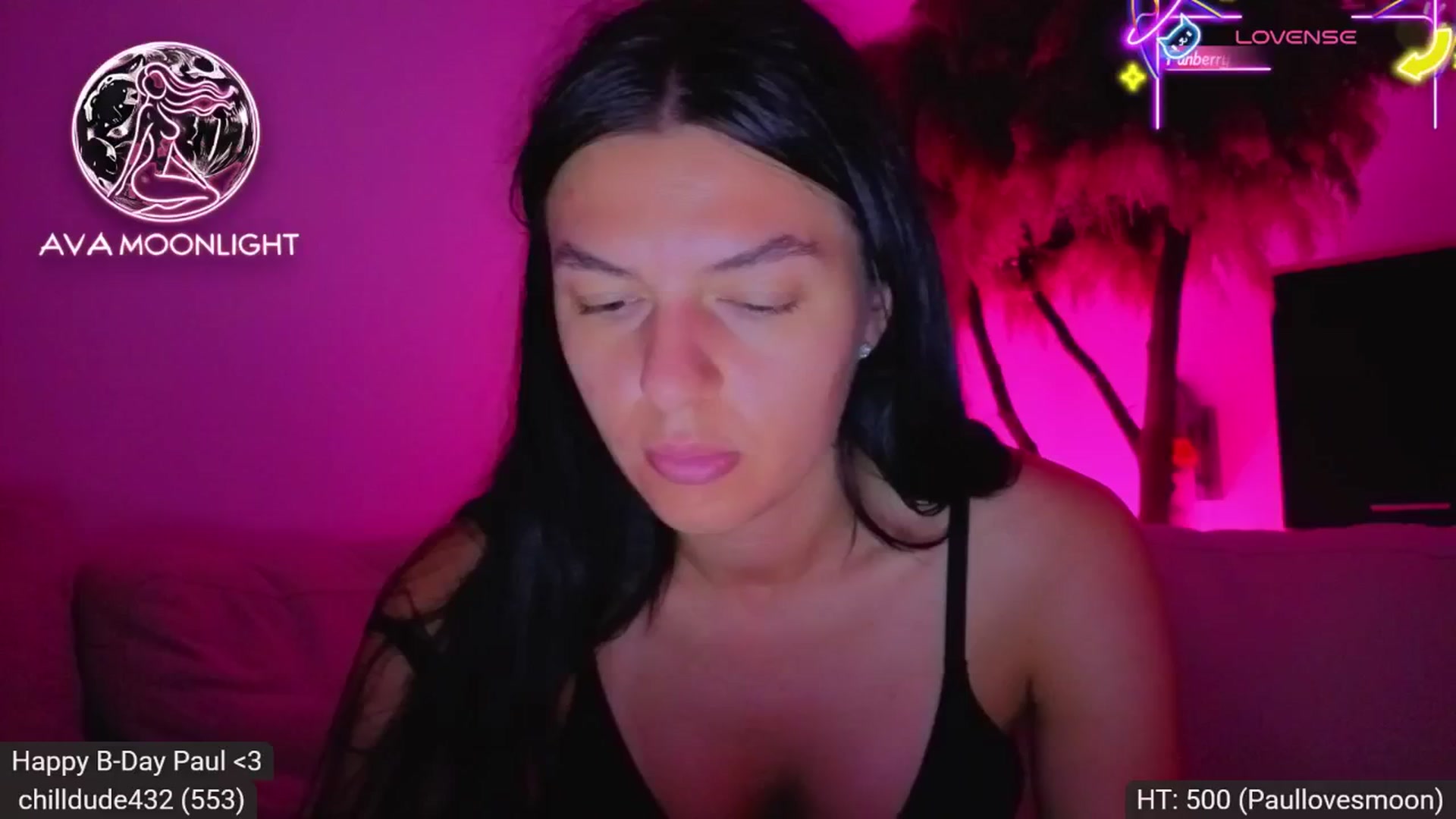 Gallery image thumbnail from AvaMoonlight's myfreecams stream on, 06/29/2025, 23:52 image 4 of 20