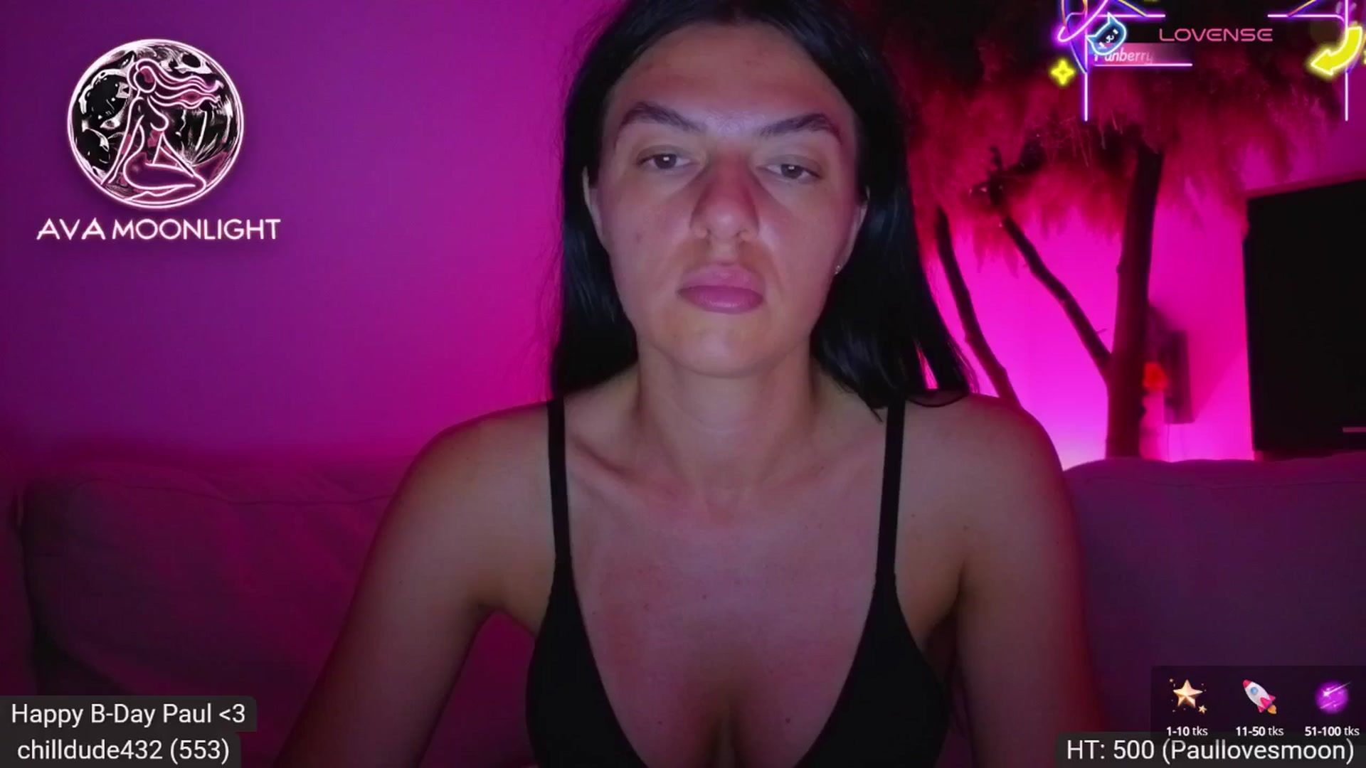 Gallery image thumbnail from AvaMoonlight's myfreecams stream on, 06/29/2025, 23:52 image 14 of 20