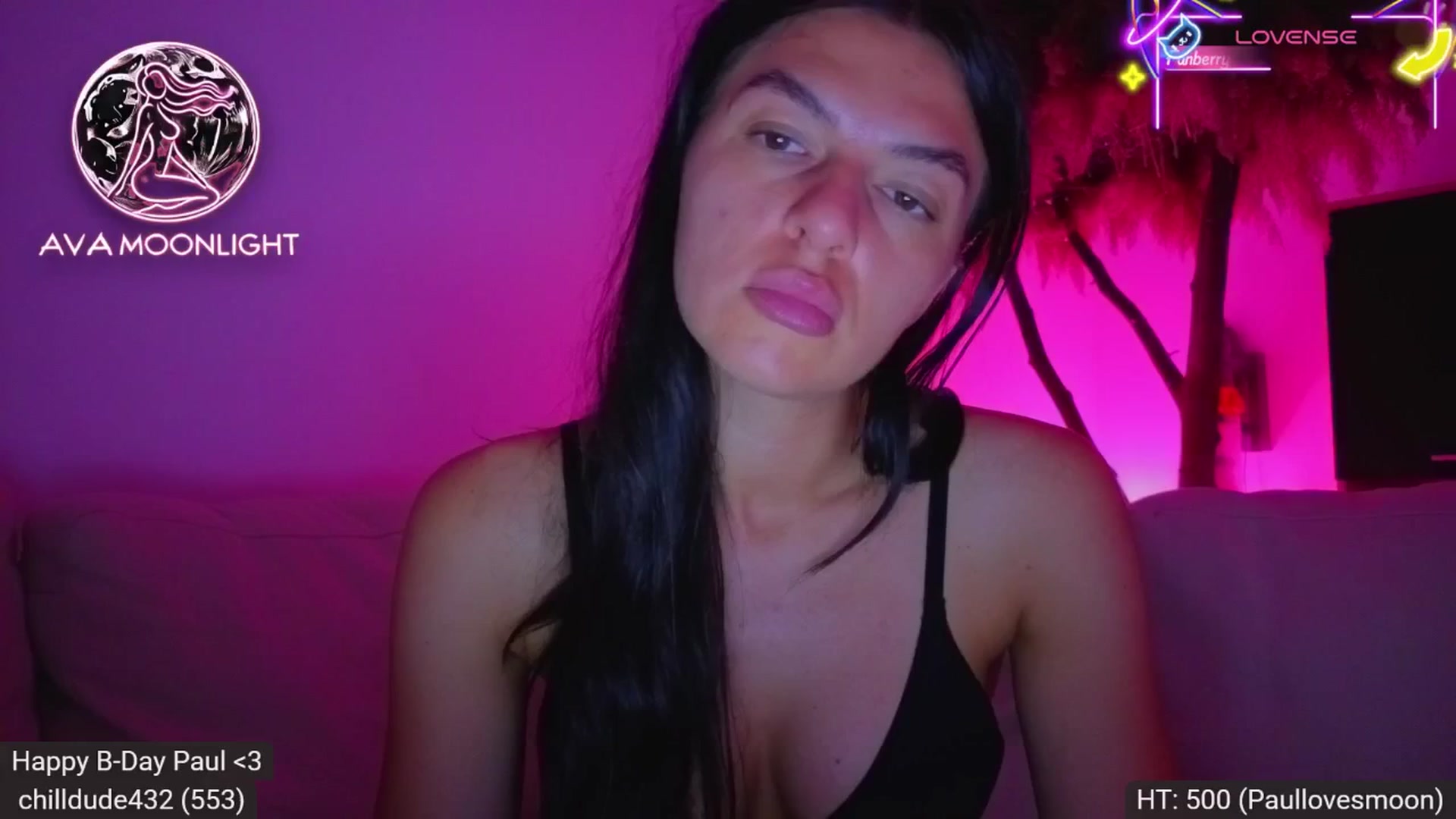 Gallery image thumbnail from AvaMoonlight's myfreecams stream on, 06/29/2025, 23:52 image 16 of 20