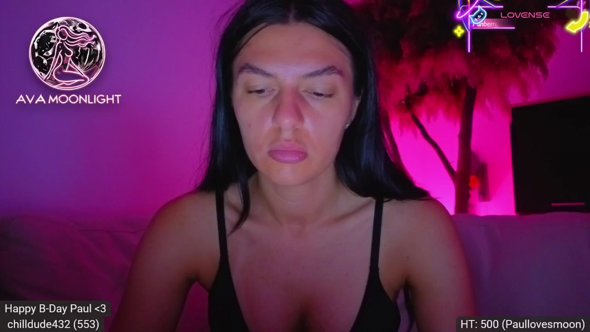 Gallery image thumbnail from AvaMoonlight's myfreecams stream on, 06/29/2025, 23:52 image 6 of 20