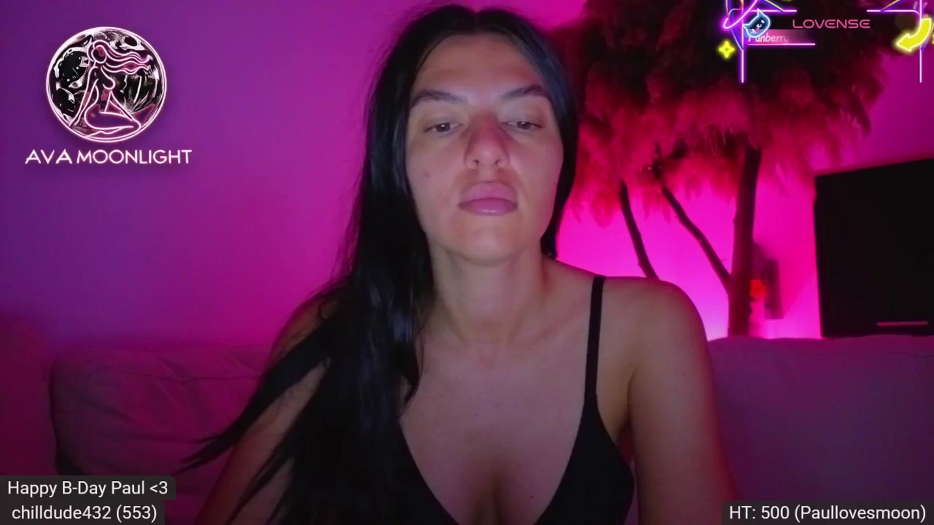 Gallery image thumbnail from AvaMoonlight's myfreecams stream on, 06/29/2025, 23:52 image 1 of 20