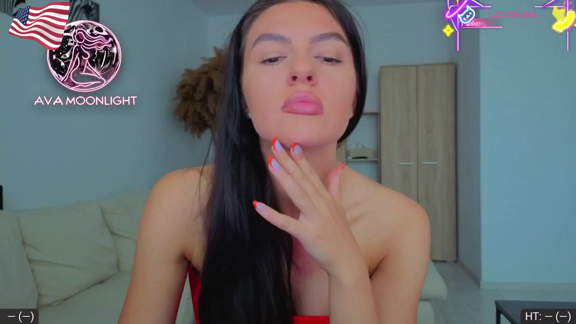 Gallery image thumbnail from AvaMoonlight's myfreecams stream on, 07/04/2025, 15:59 image 5 of 20
