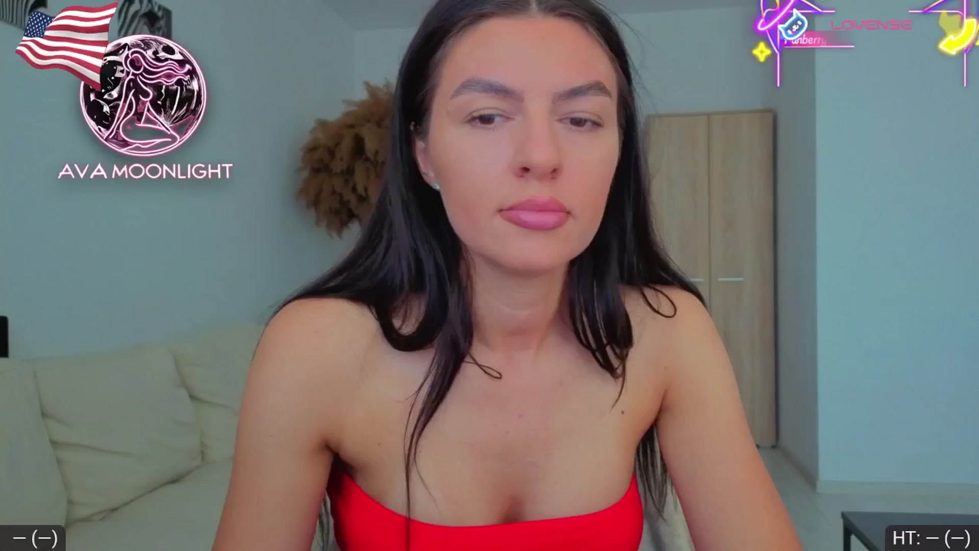 Gallery image thumbnail from AvaMoonlight's myfreecams stream on, 07/04/2025, 15:59 image 1 of 20