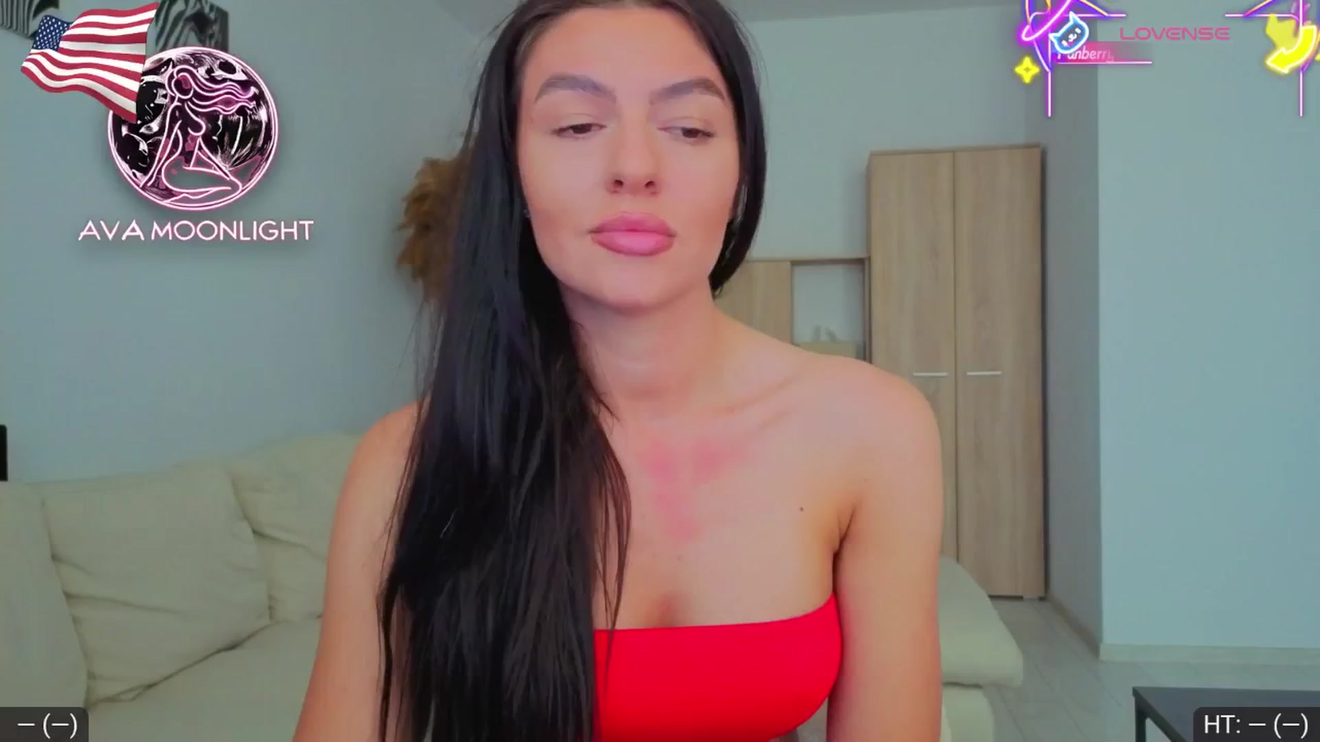 Gallery image thumbnail from AvaMoonlight's myfreecams stream on, 07/04/2025, 15:59 image 6 of 20