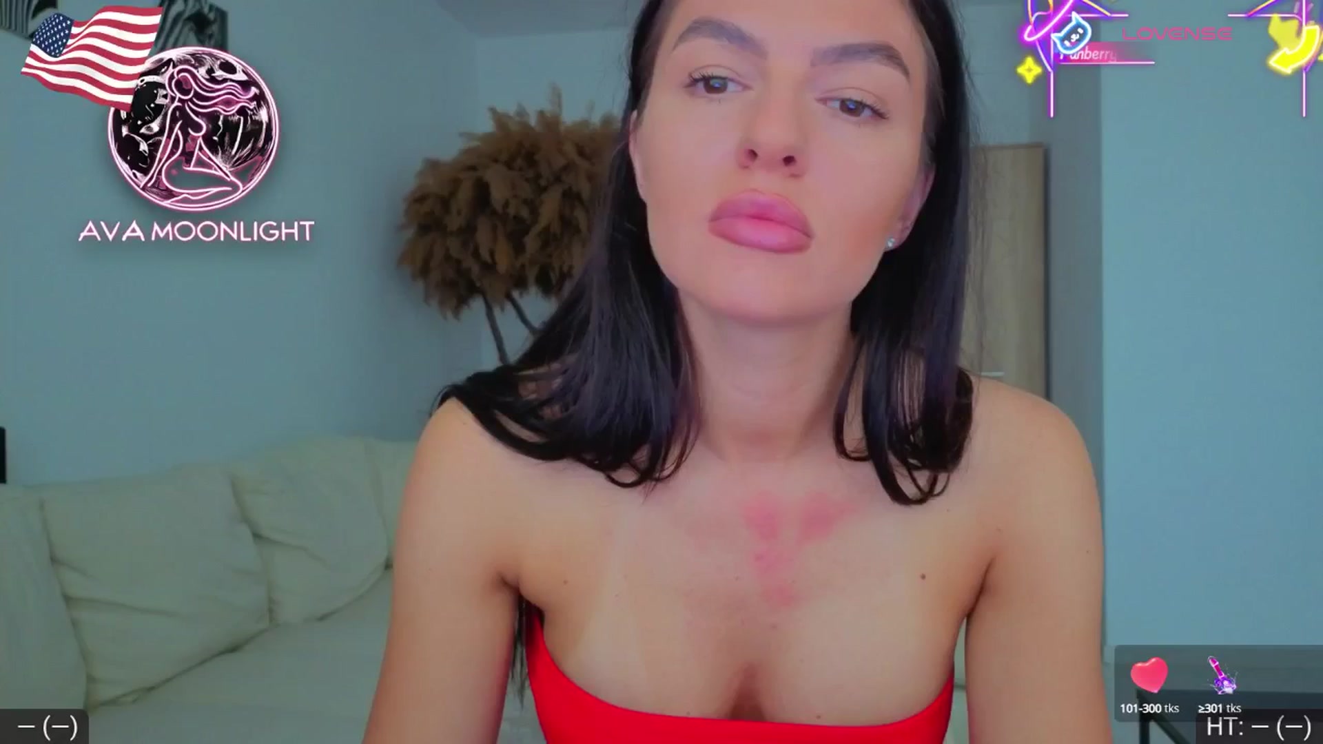 Gallery image thumbnail from AvaMoonlight's myfreecams stream on, 07/04/2025, 15:59 image 12 of 20
