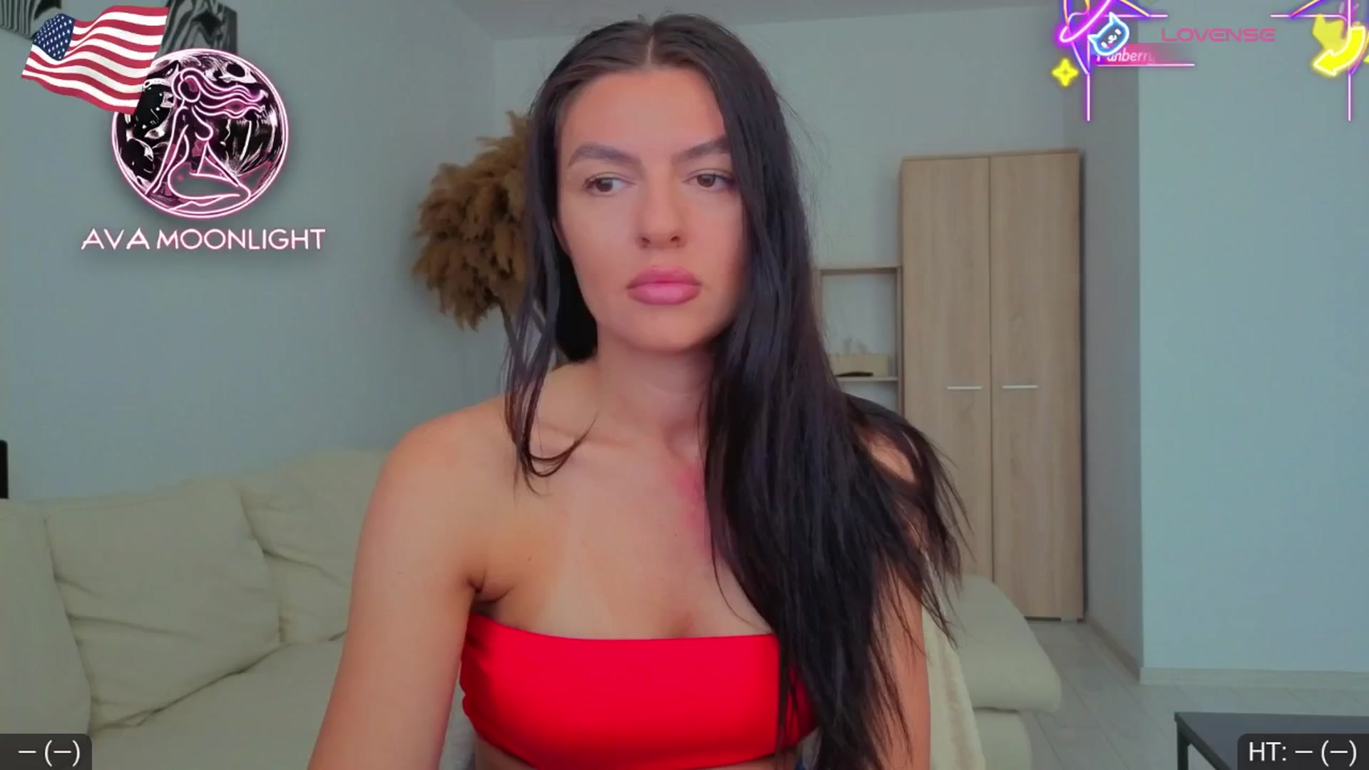 Gallery image thumbnail from AvaMoonlight's myfreecams stream on, 07/04/2025, 15:59 image 7 of 20