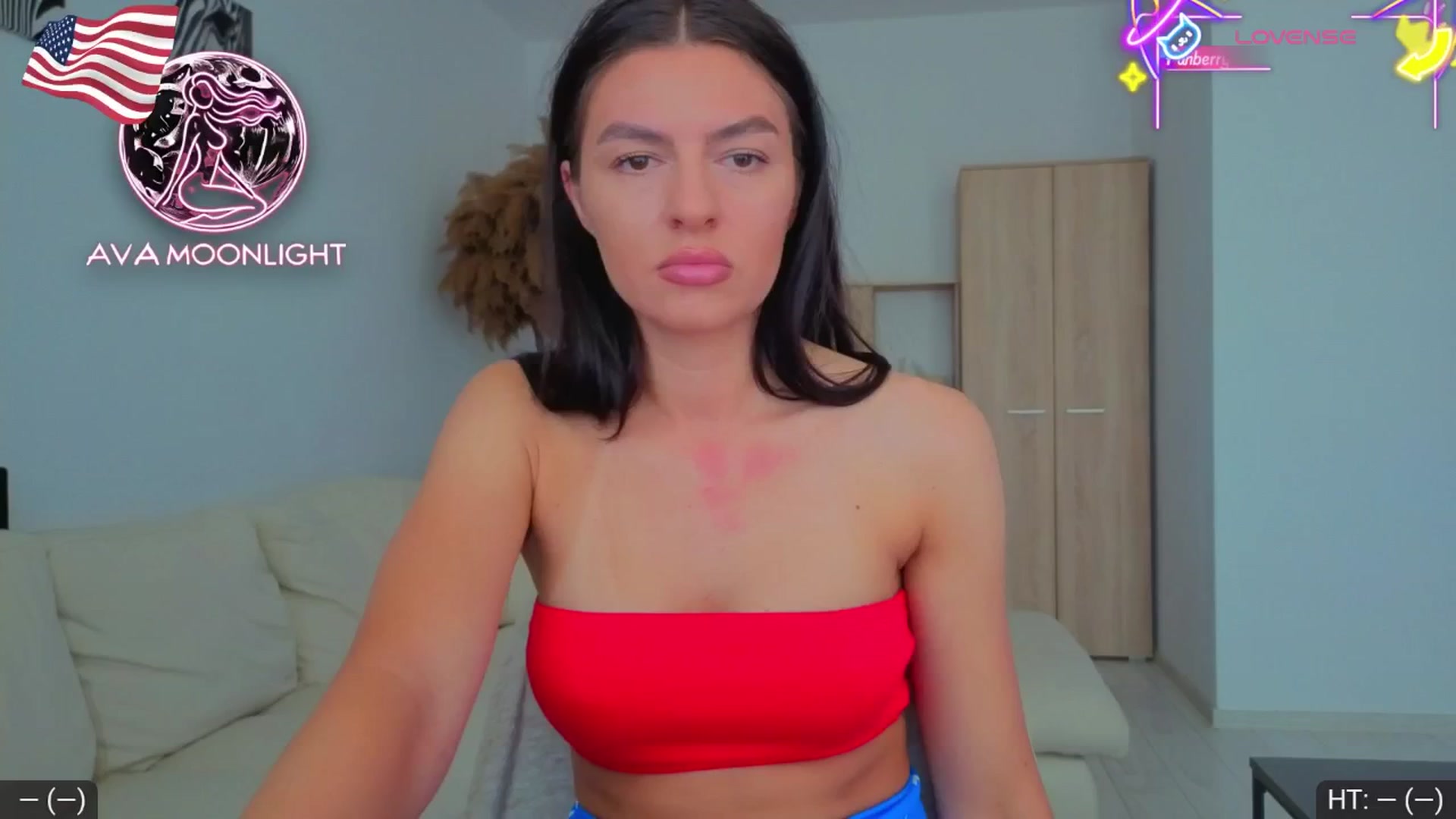 Gallery image thumbnail from AvaMoonlight's myfreecams stream on, 07/04/2025, 15:59 image 10 of 20