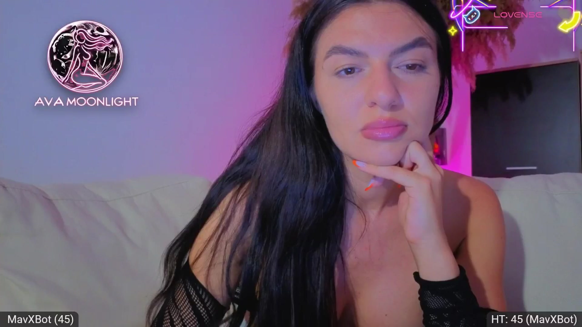 Gallery image thumbnail from AvaMoonlight's myfreecams stream on, 07/08/2025, 24:26 image 3 of 20