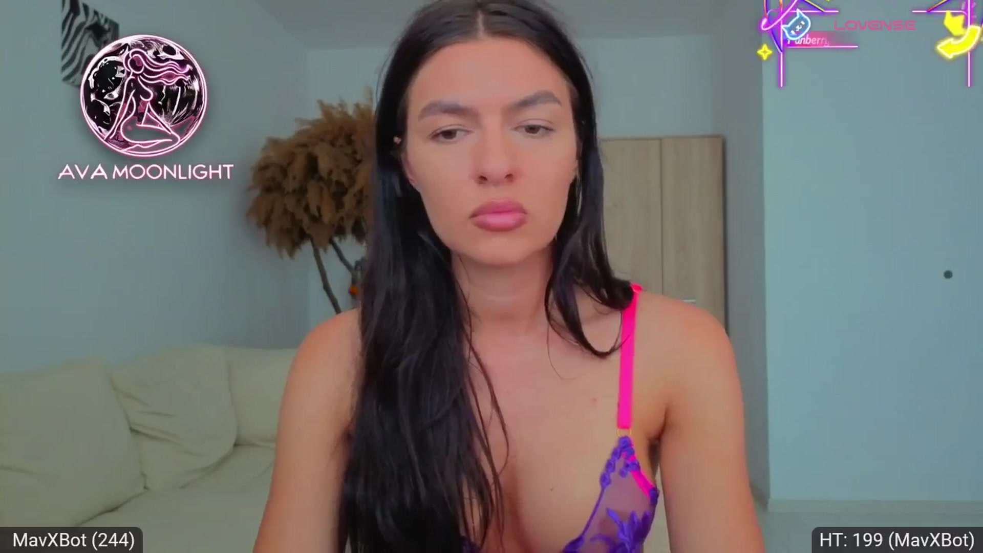 Gallery image thumbnail from AvaMoonlight's myfreecams stream on, 07/08/2025, 16:08 image 14 of 20